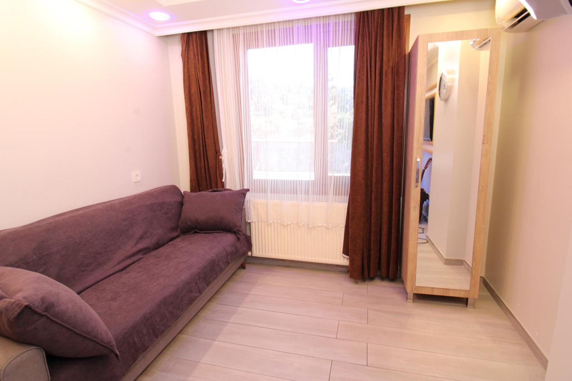 Sahrakent - Atasehir Apartment Istanbul