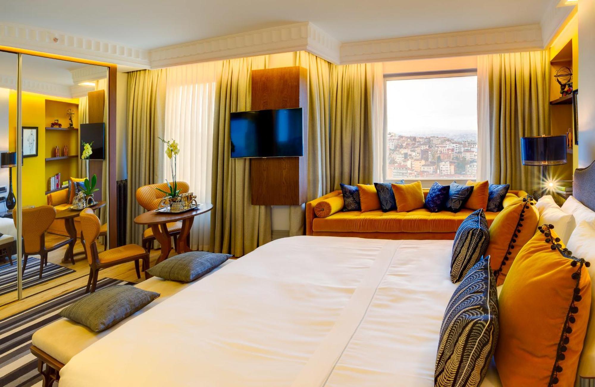 Ravouna 1906 Bosphorus Istanbul (Adults Only) 4* Istanbul