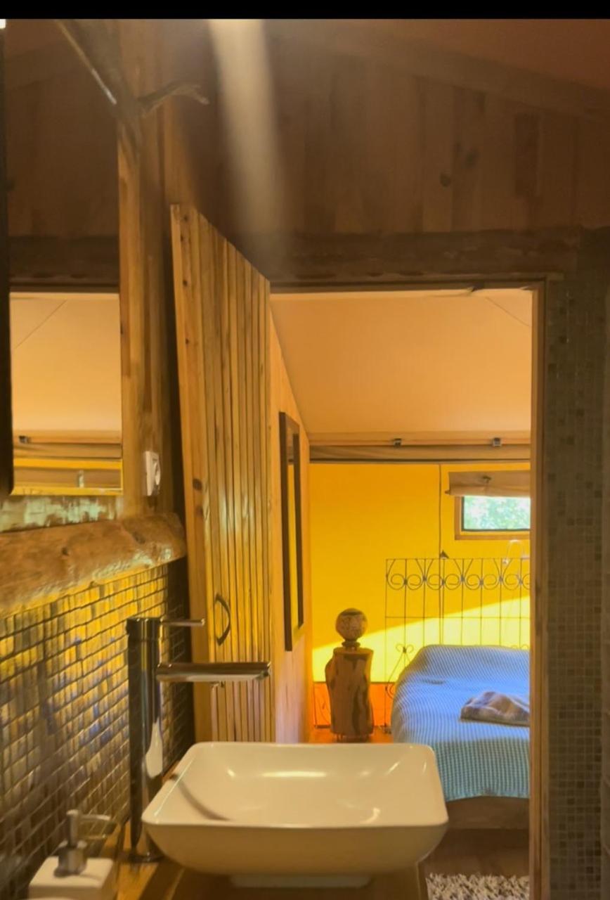 Campo Portakal Eco Glamping Luxury tent Cirali