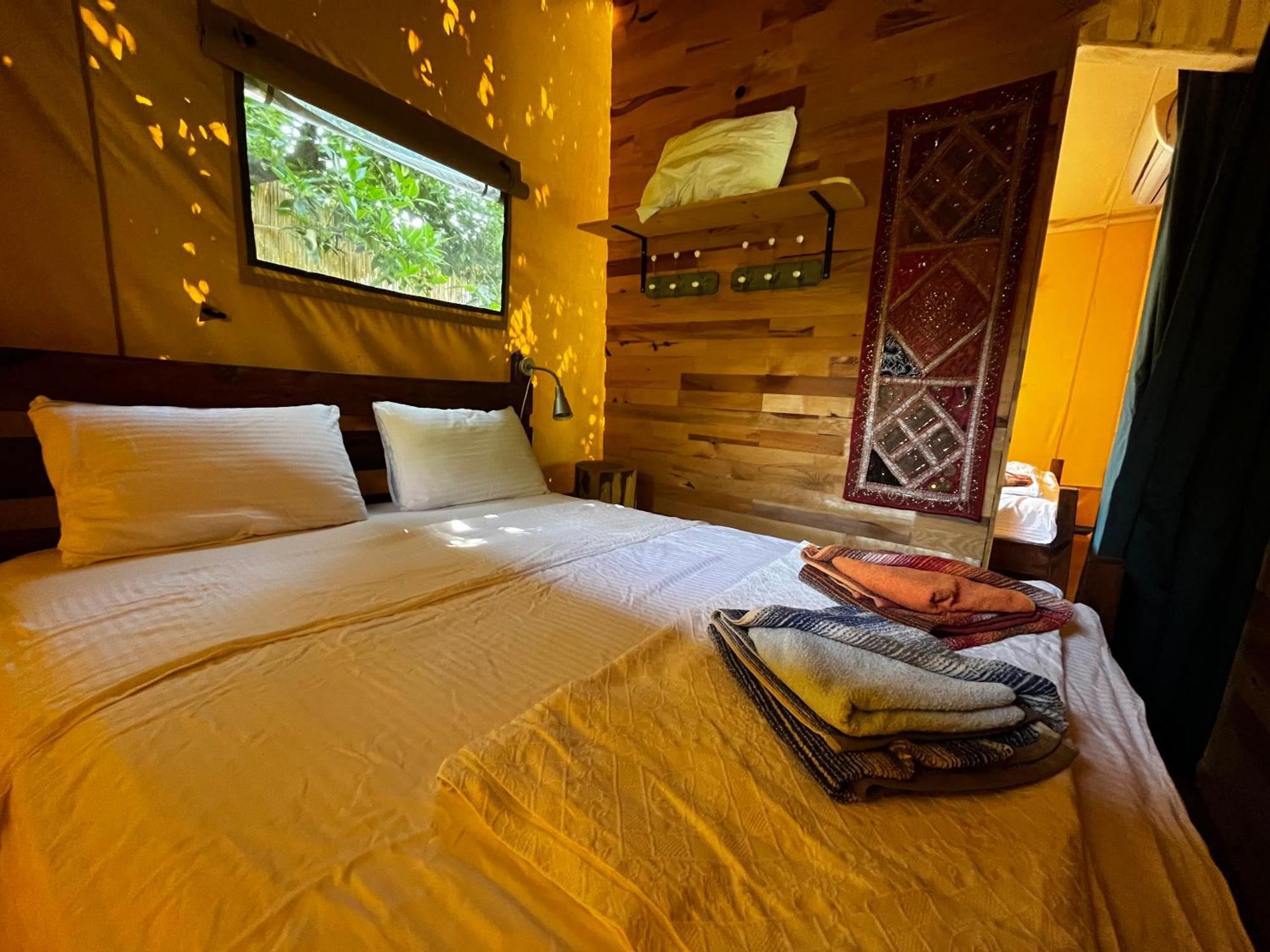 Luxury tent Campo Portakal Eco Glamping Cirali