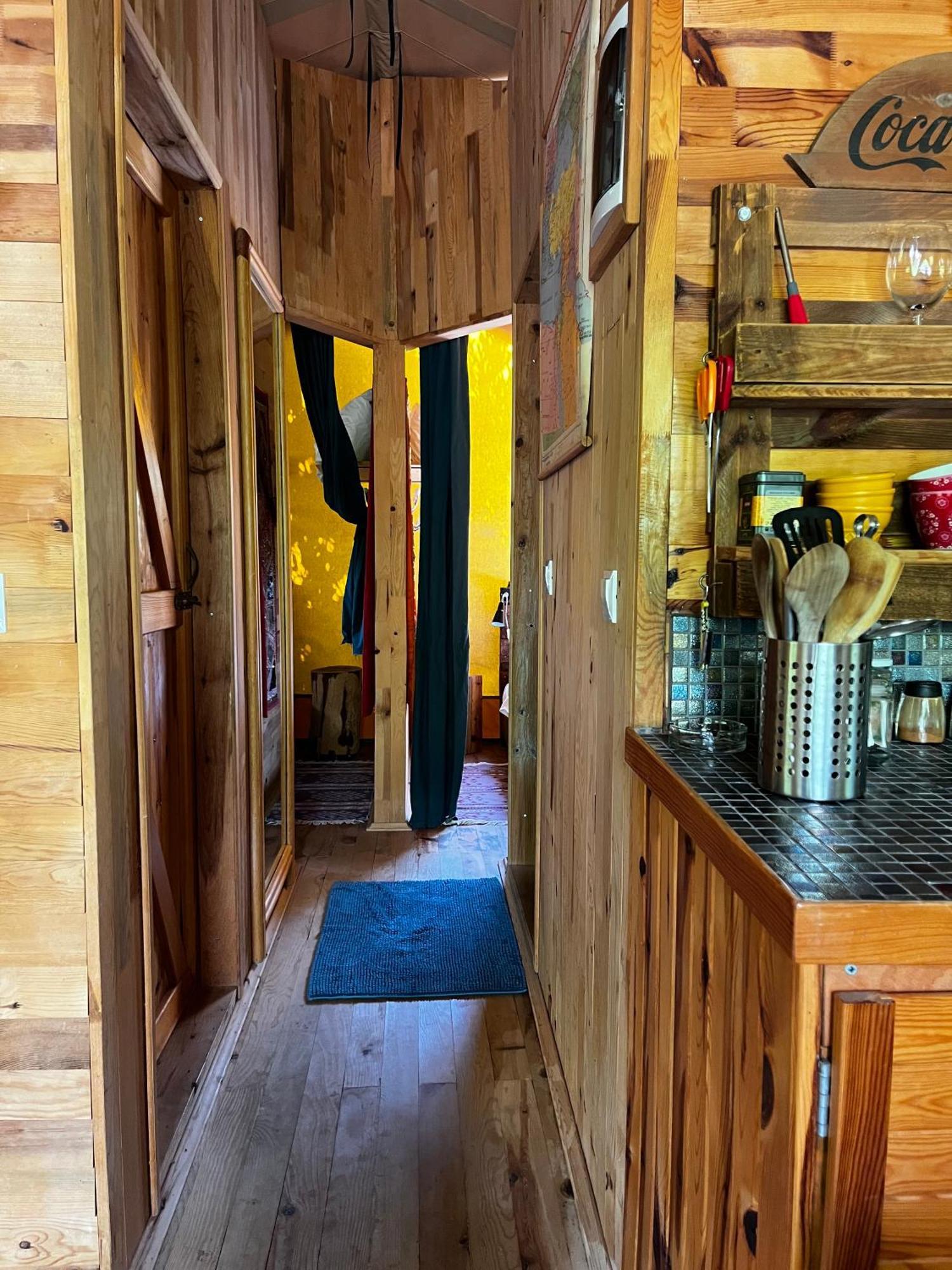 Campo Portakal Eco Glamping * Cirali