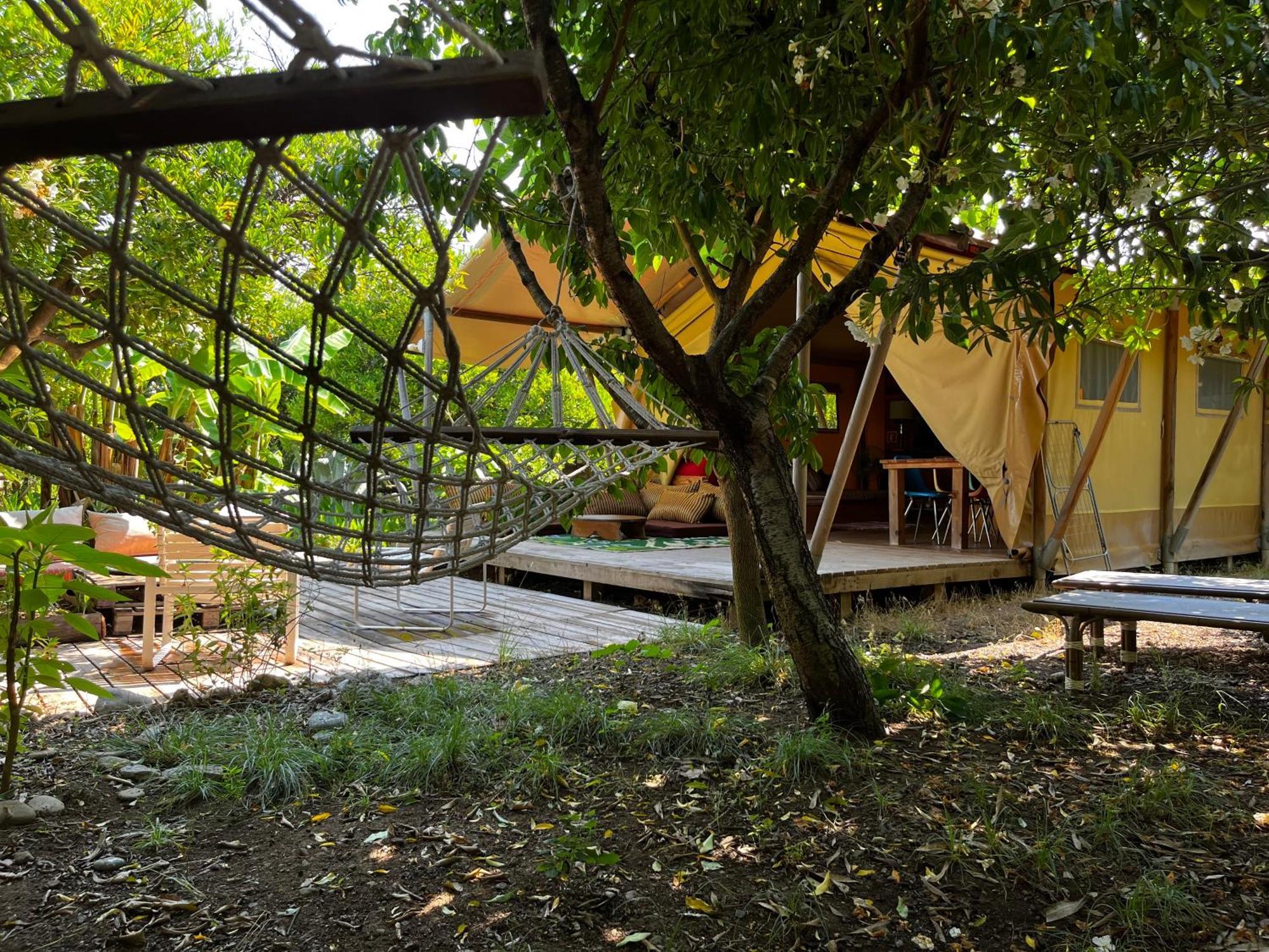 Campo Portakal Eco Glamping *