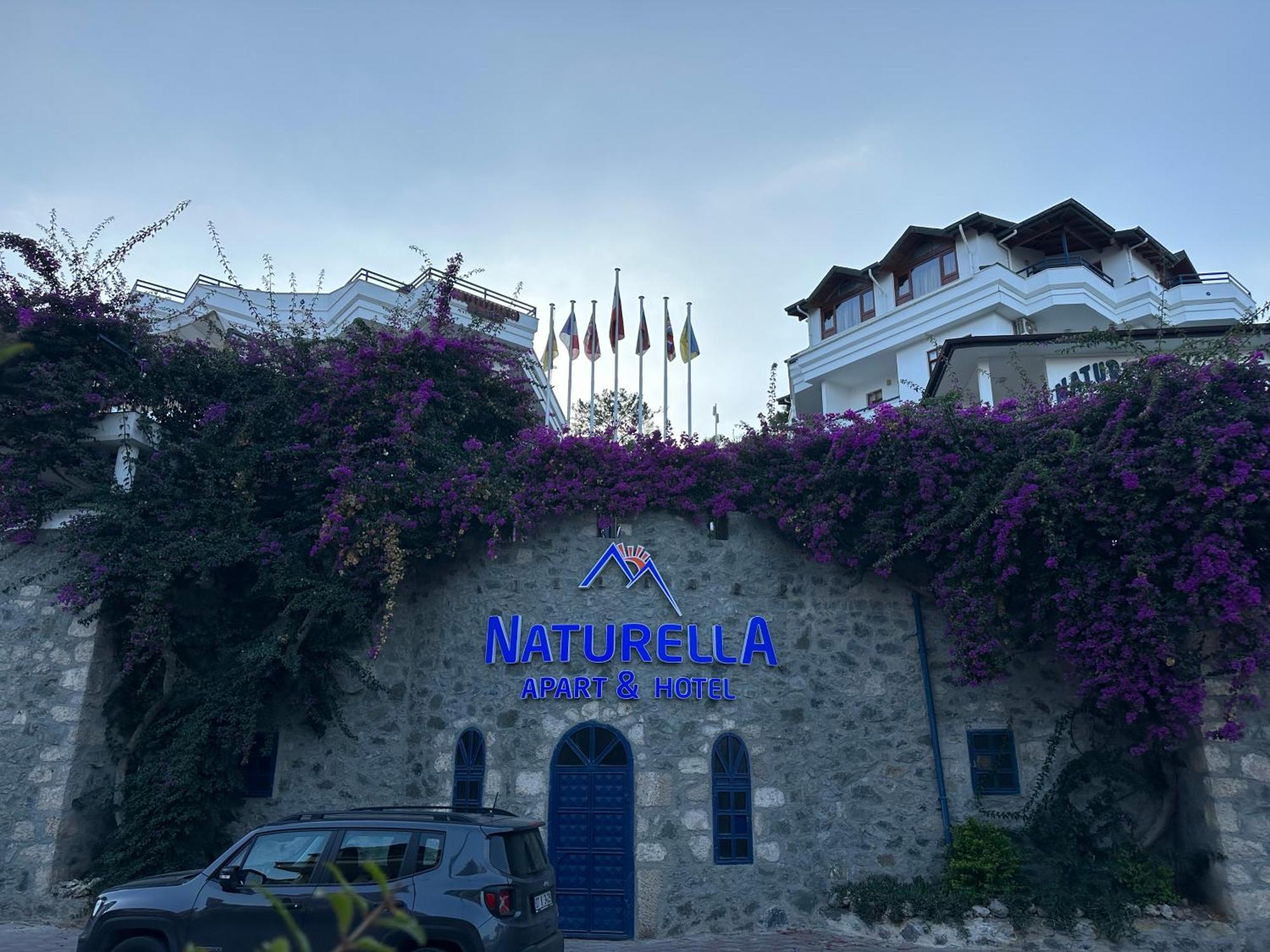 Naturella 3* Kemer