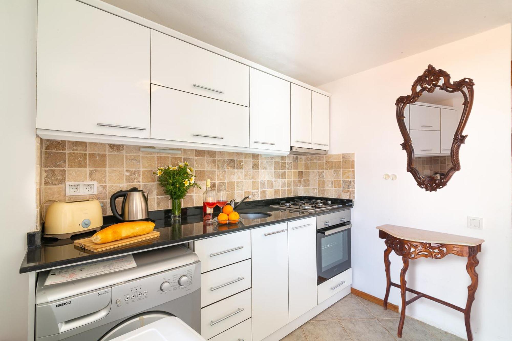Apartment Pembe Kalkan