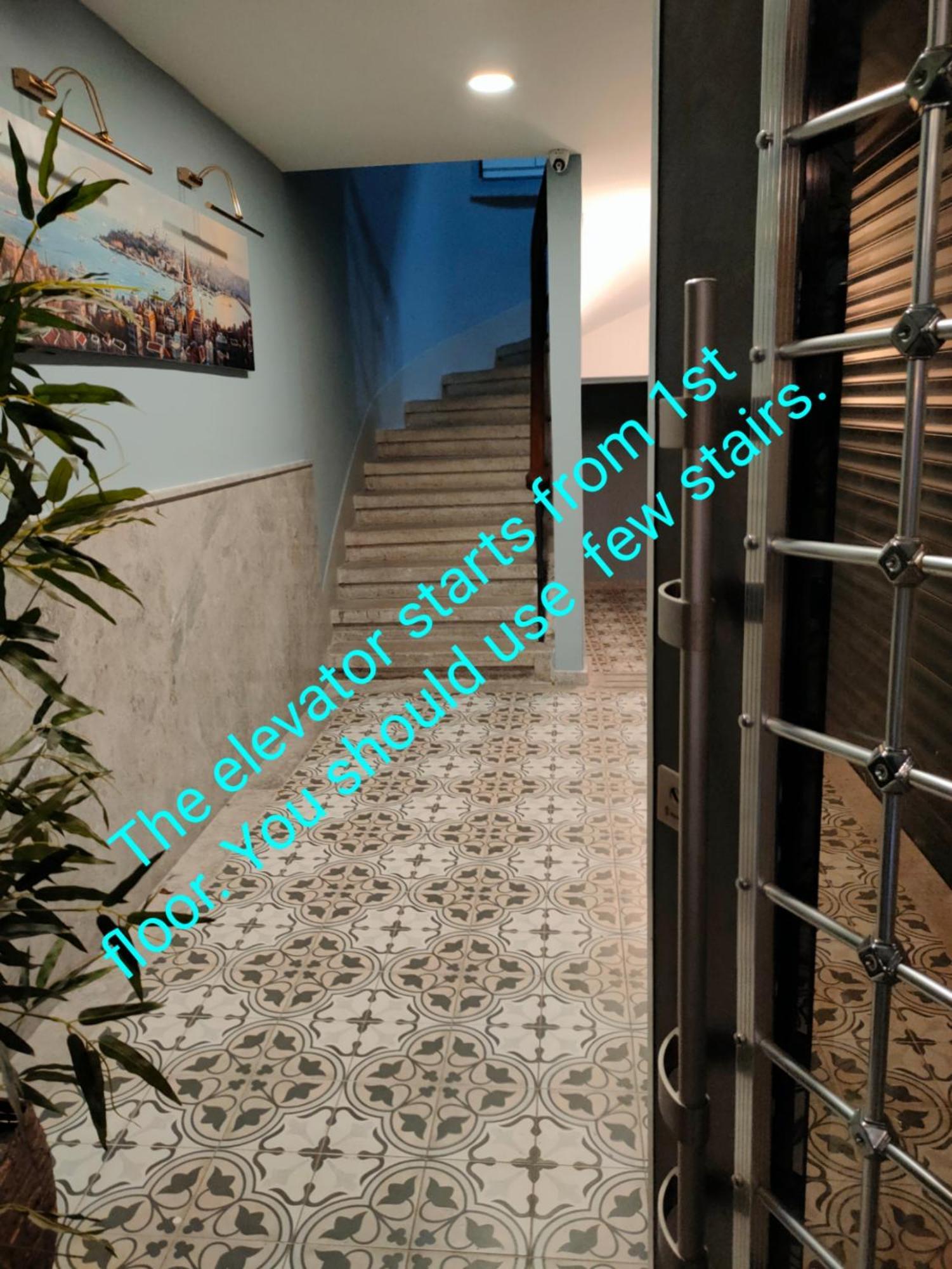 Grand De Pera Hotel