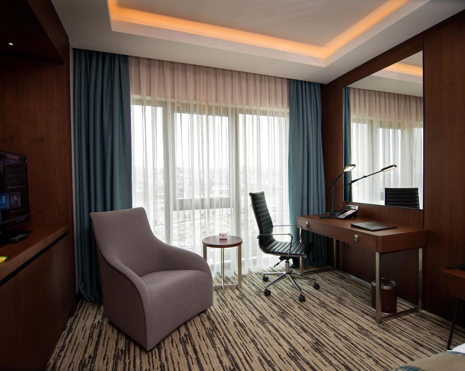 Hotel Clarion Golden Horn Istanbul