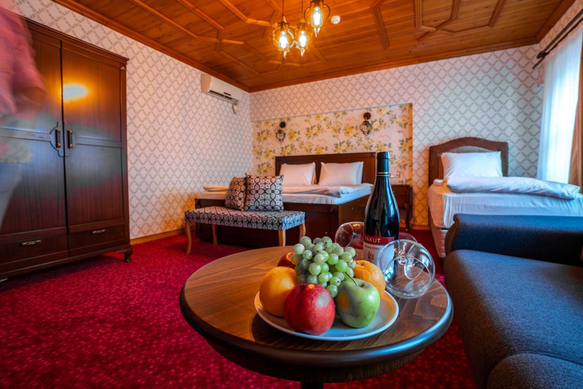 Hotel Gulliver Mansion Istanbul