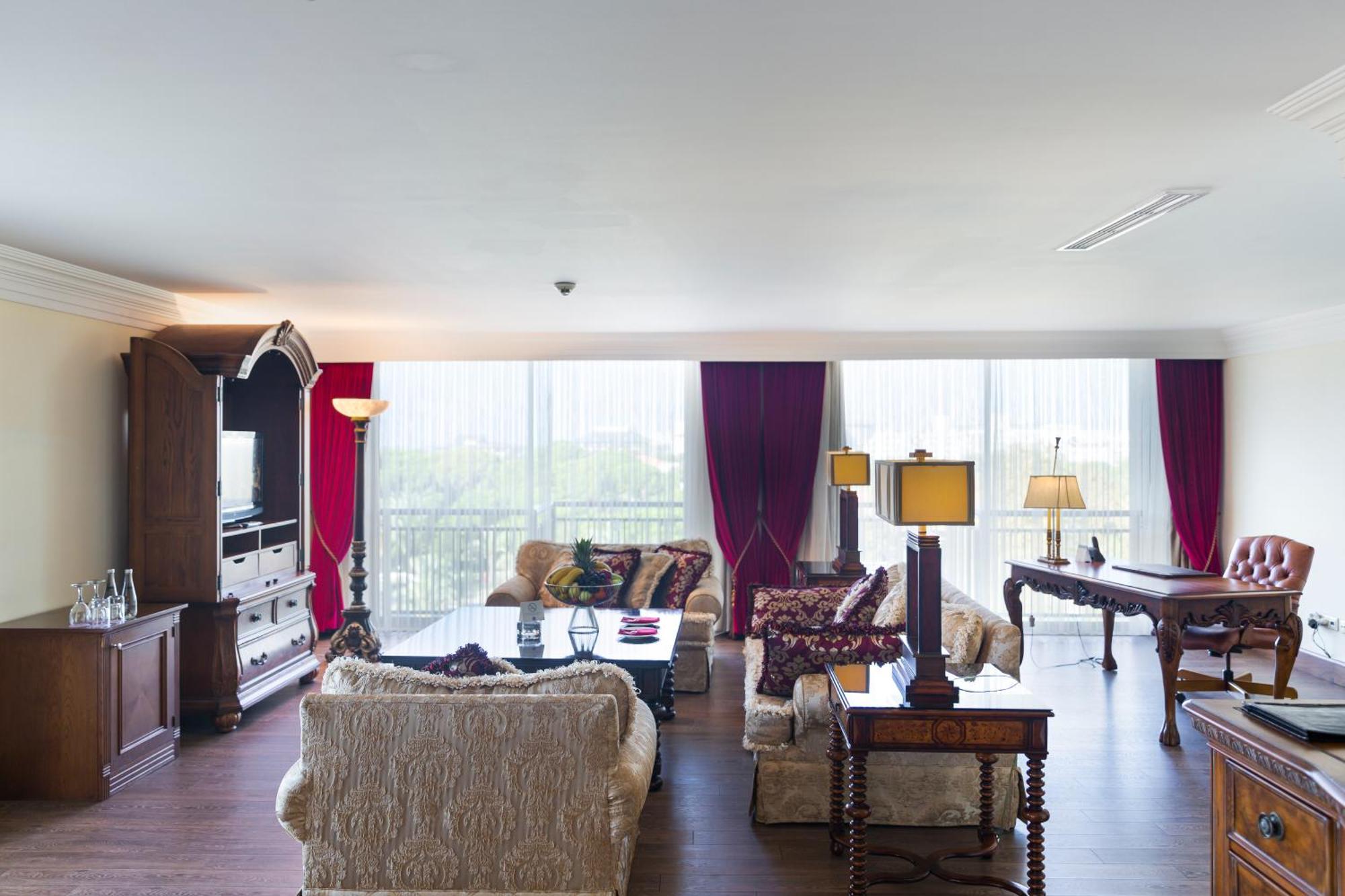 Ic Green Palace - Kids Concept 5*