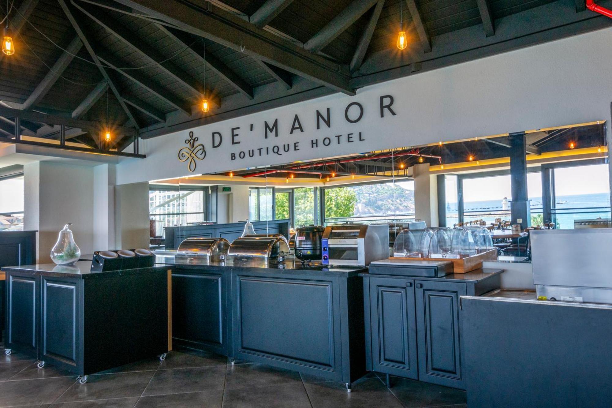 Demanor Adult Only
