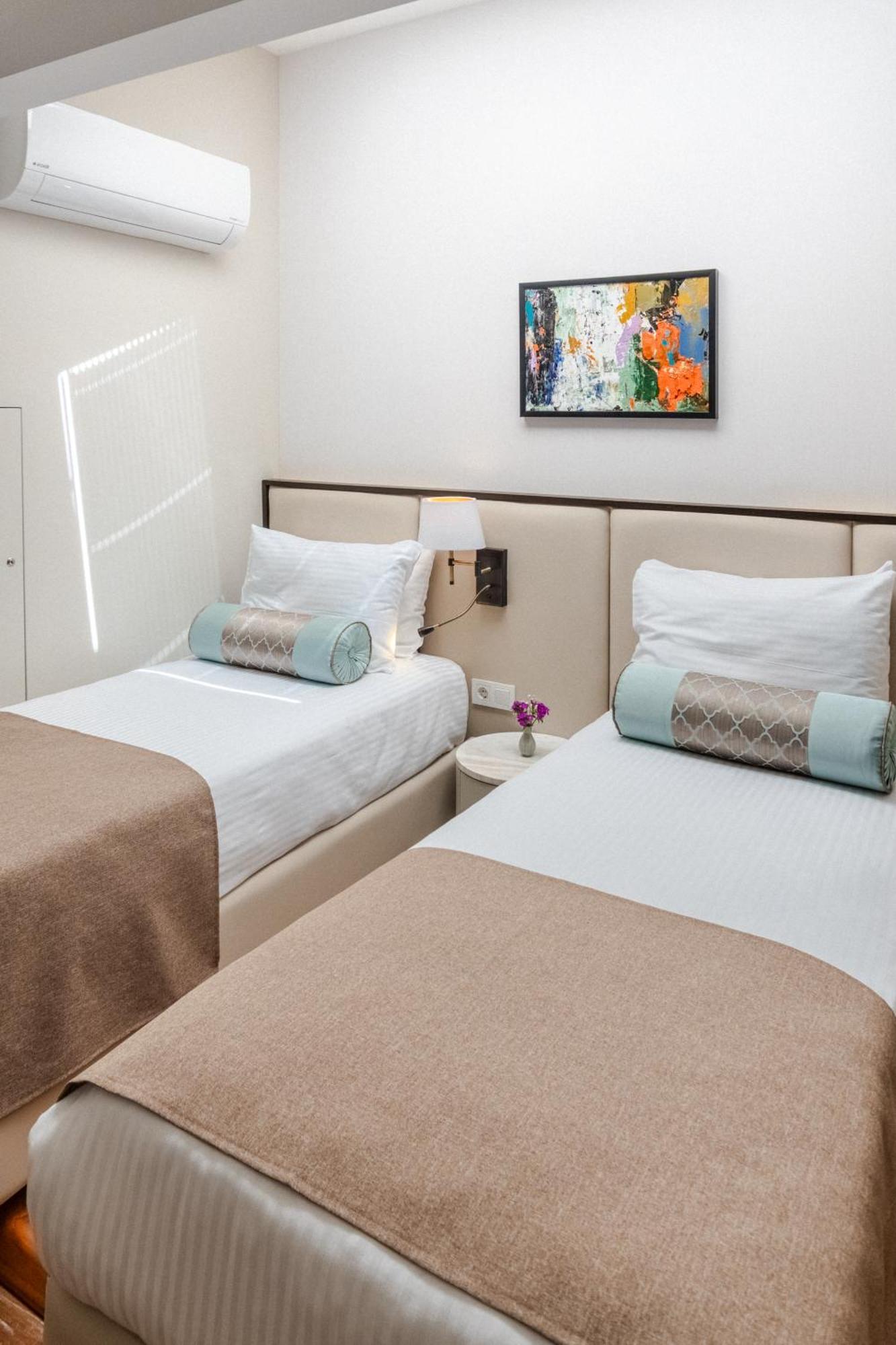 Aparthotel Cheya Deluxe Nisantasi Center Istanbul