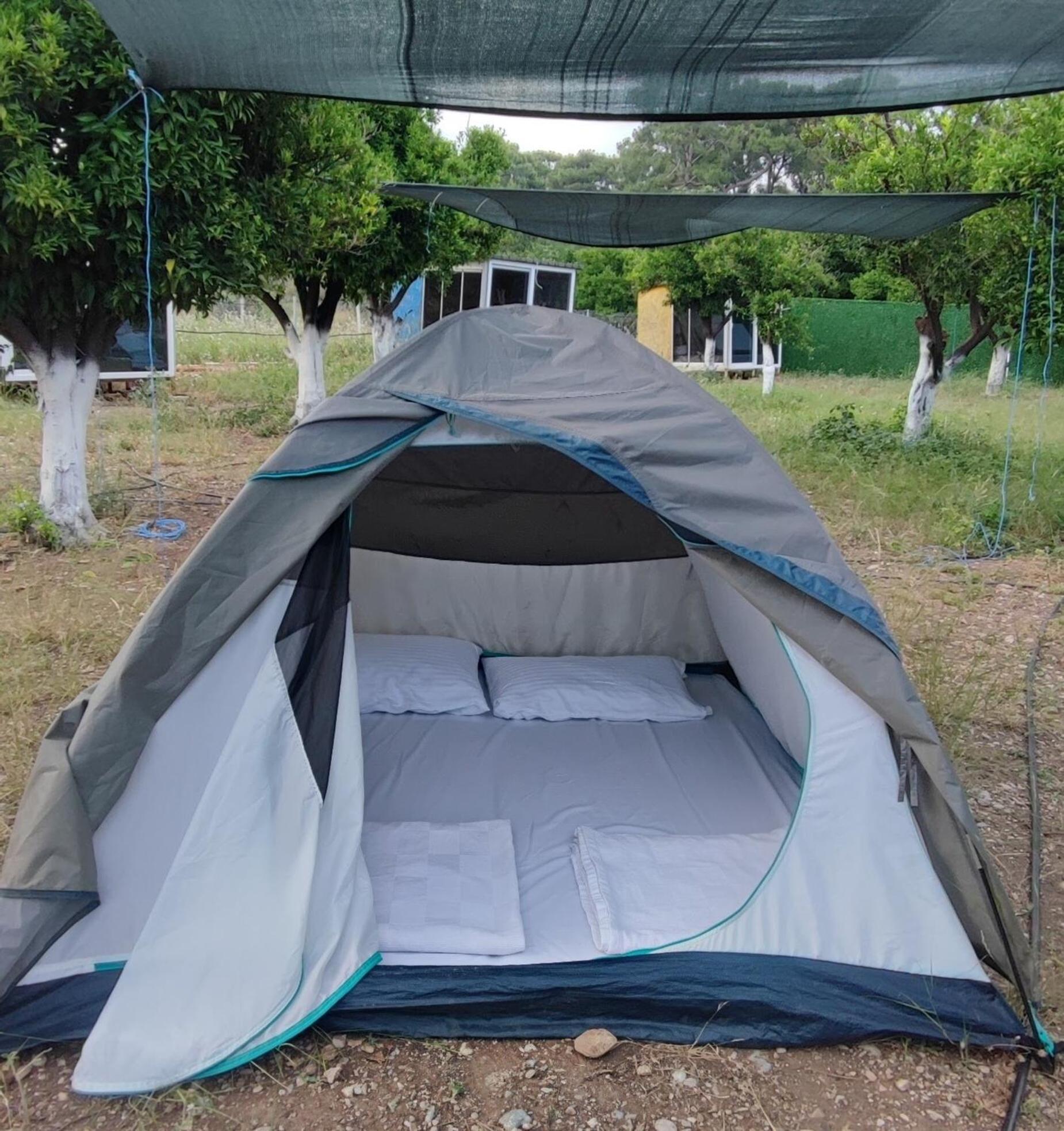 Campsite Orange Camp 3*