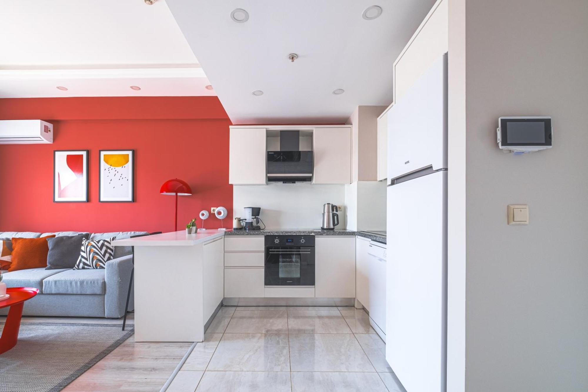 Apartment Linkinn Luxury & *