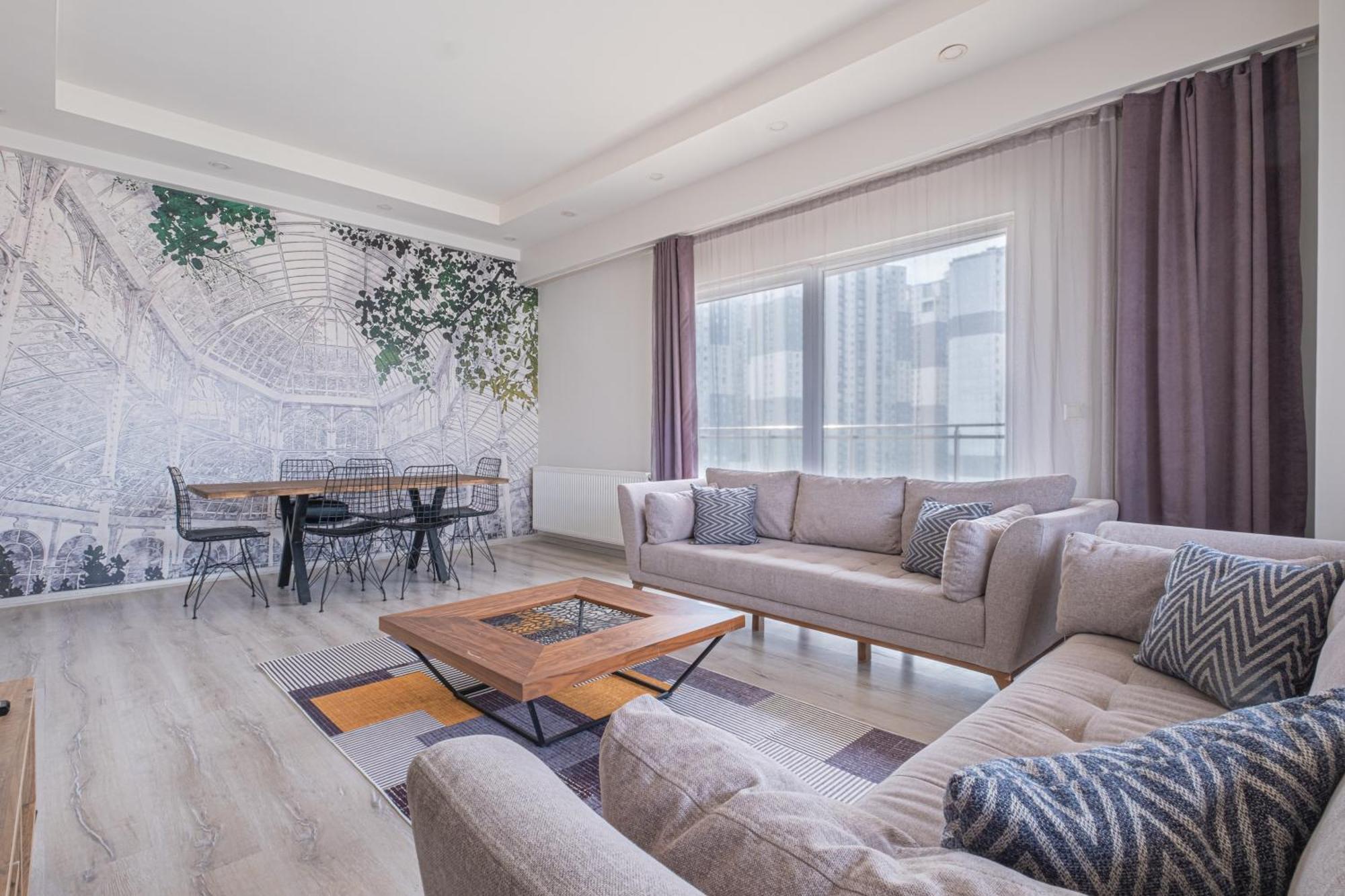 Apartment Linkinn Luxury & Istanbul
