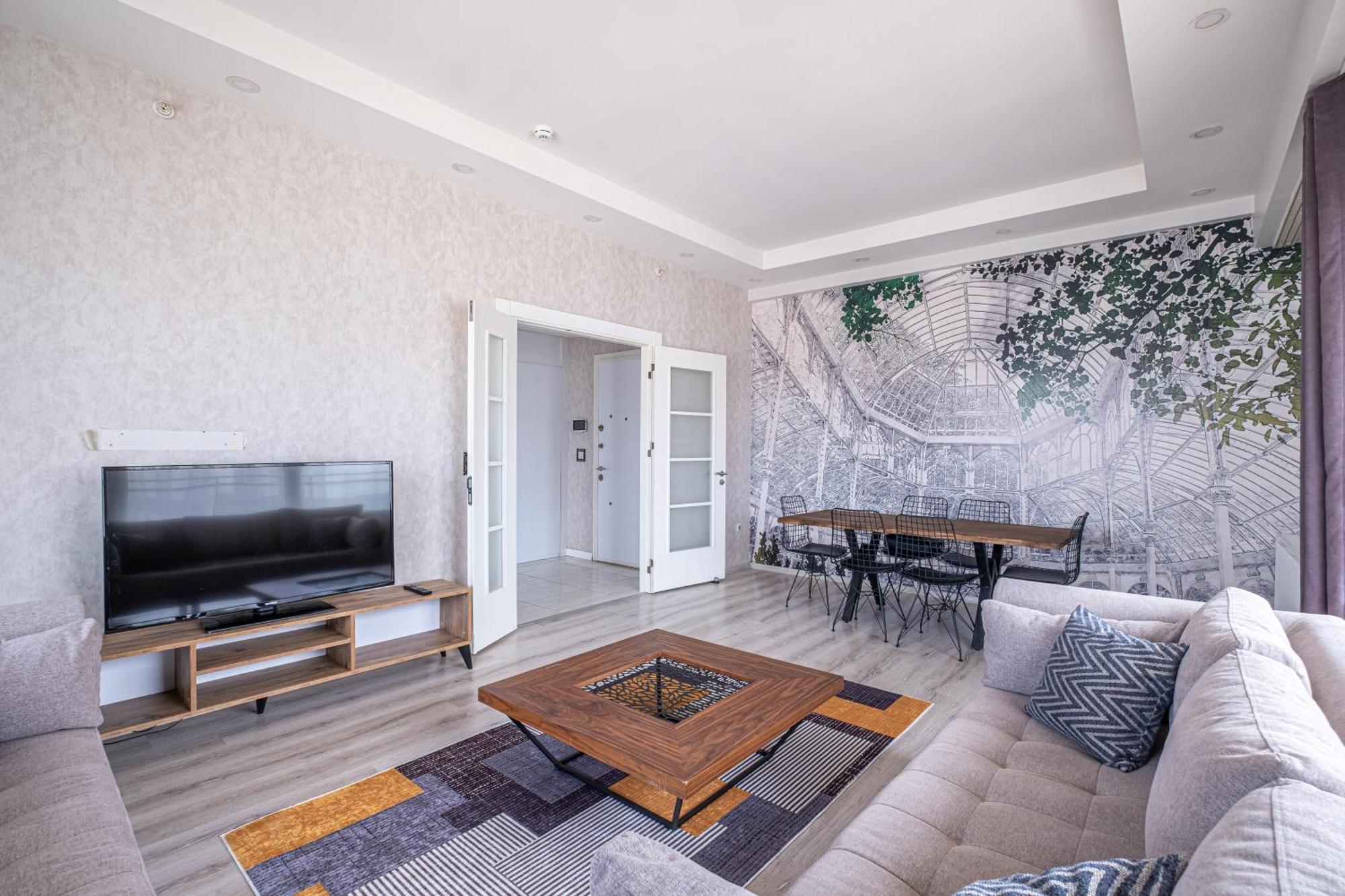 Apartment Linkinn Luxury &