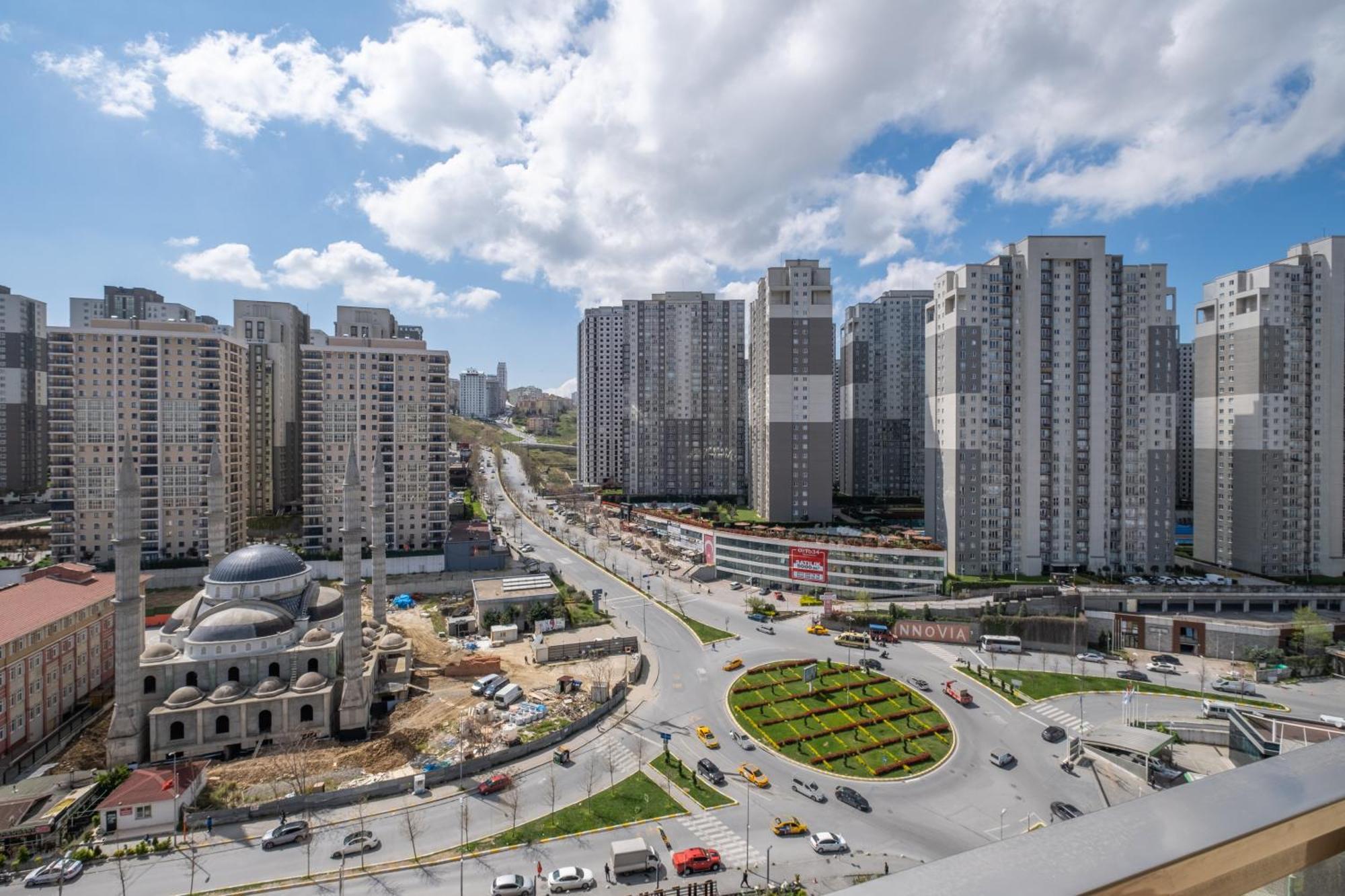 Apartment Linkinn Luxury & Istanbul