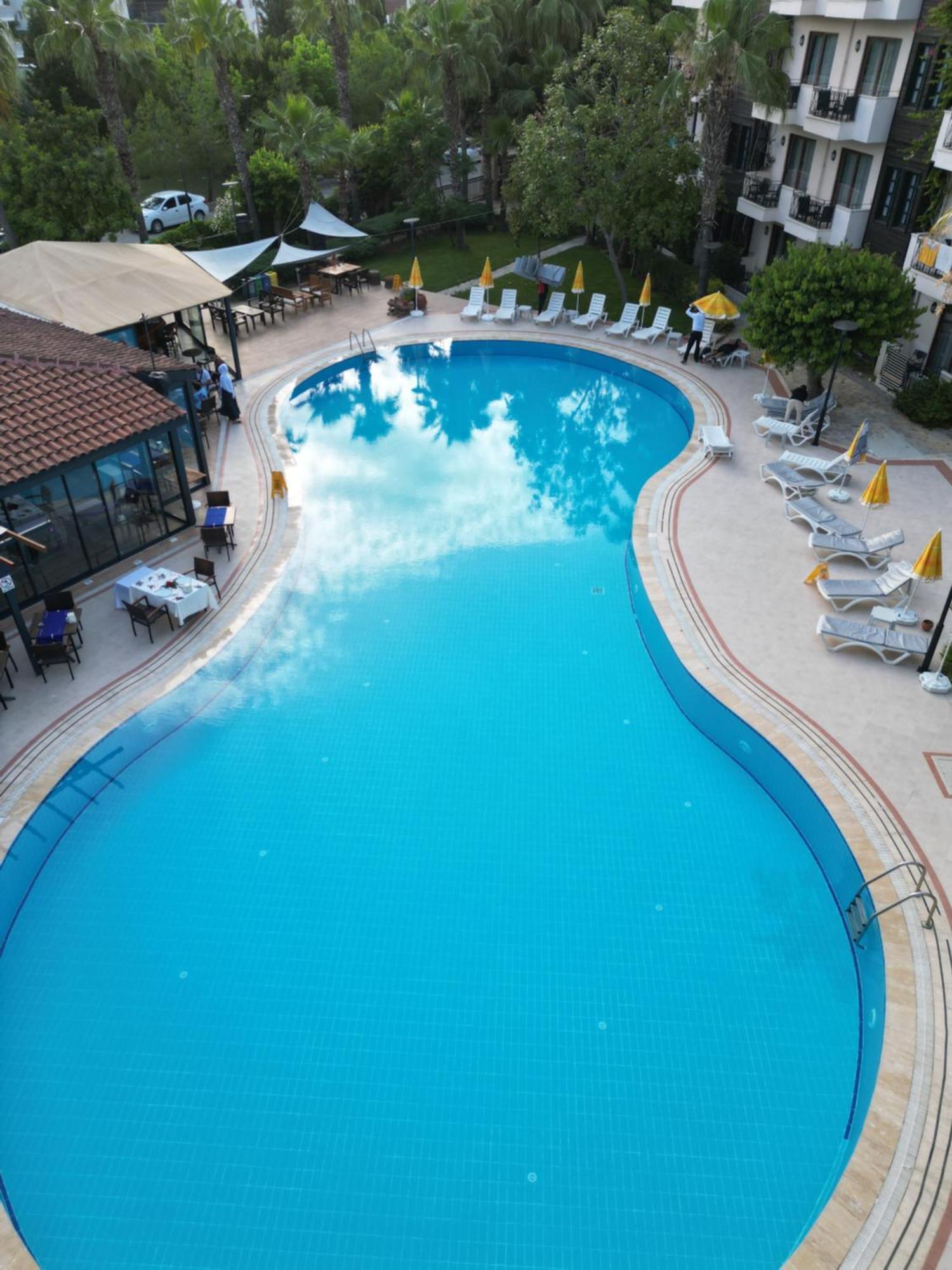 Aparthotel Lemas Side