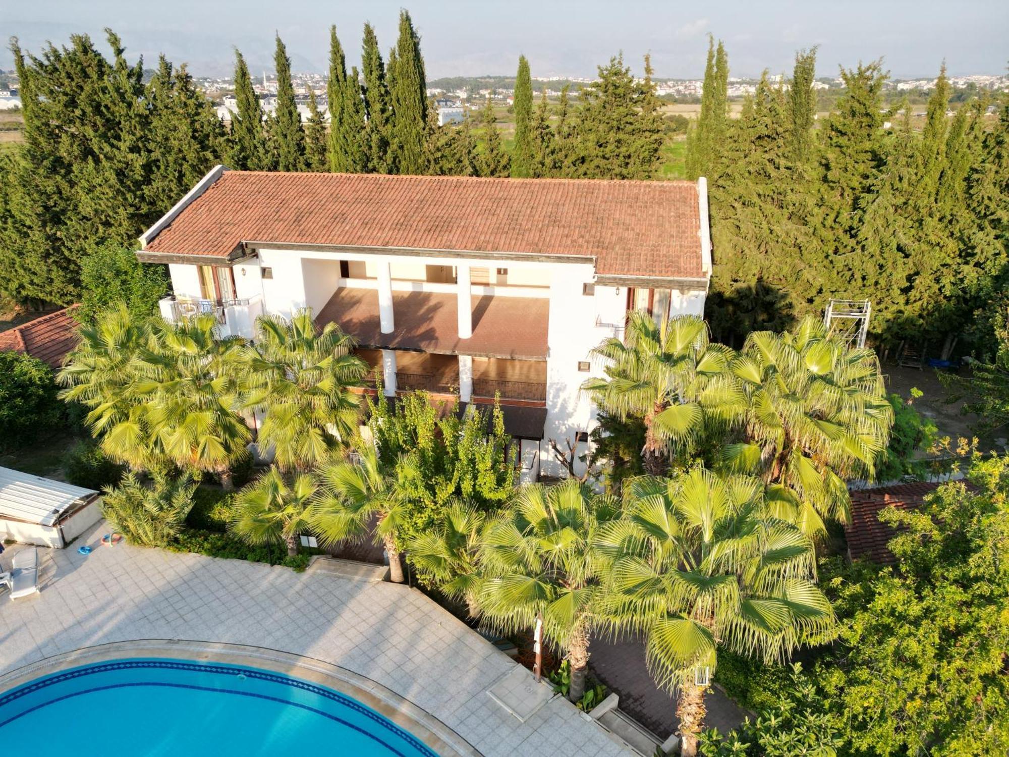 Aparthotel Lemas Side