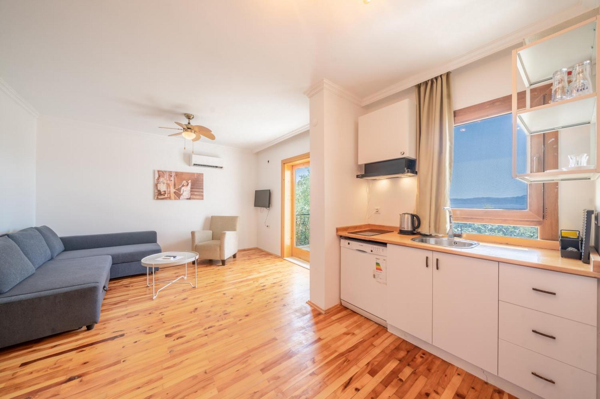 Aparthotel Yoga House Kas