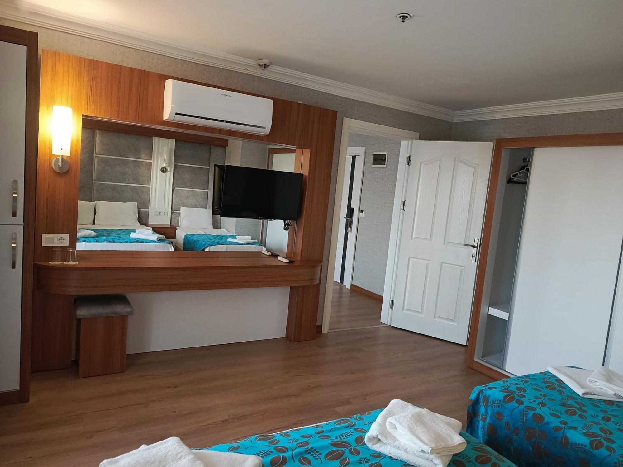 Yesiloez Resort