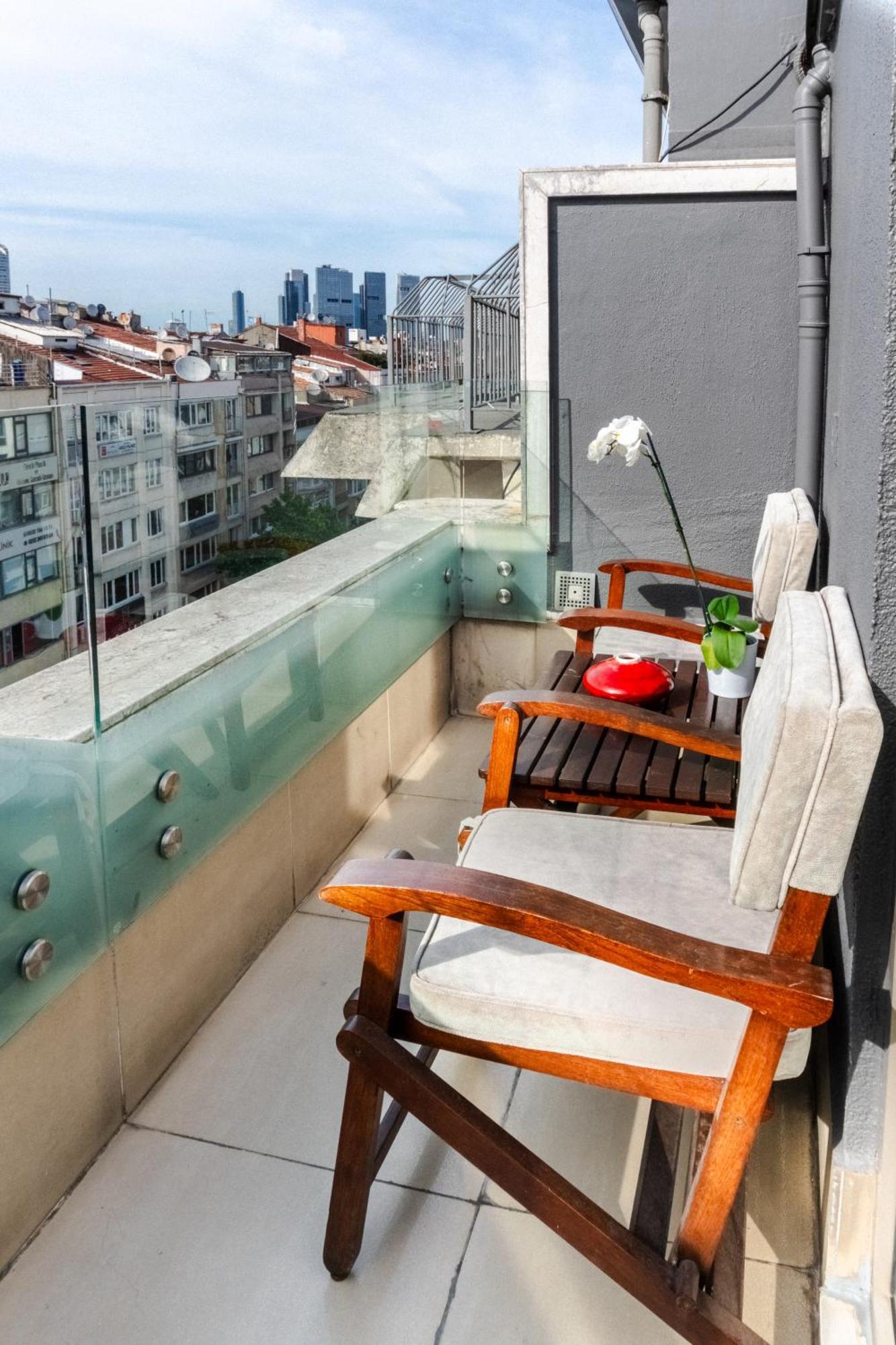 Cheya Deluxe Nisantasi Center Aparthotel
