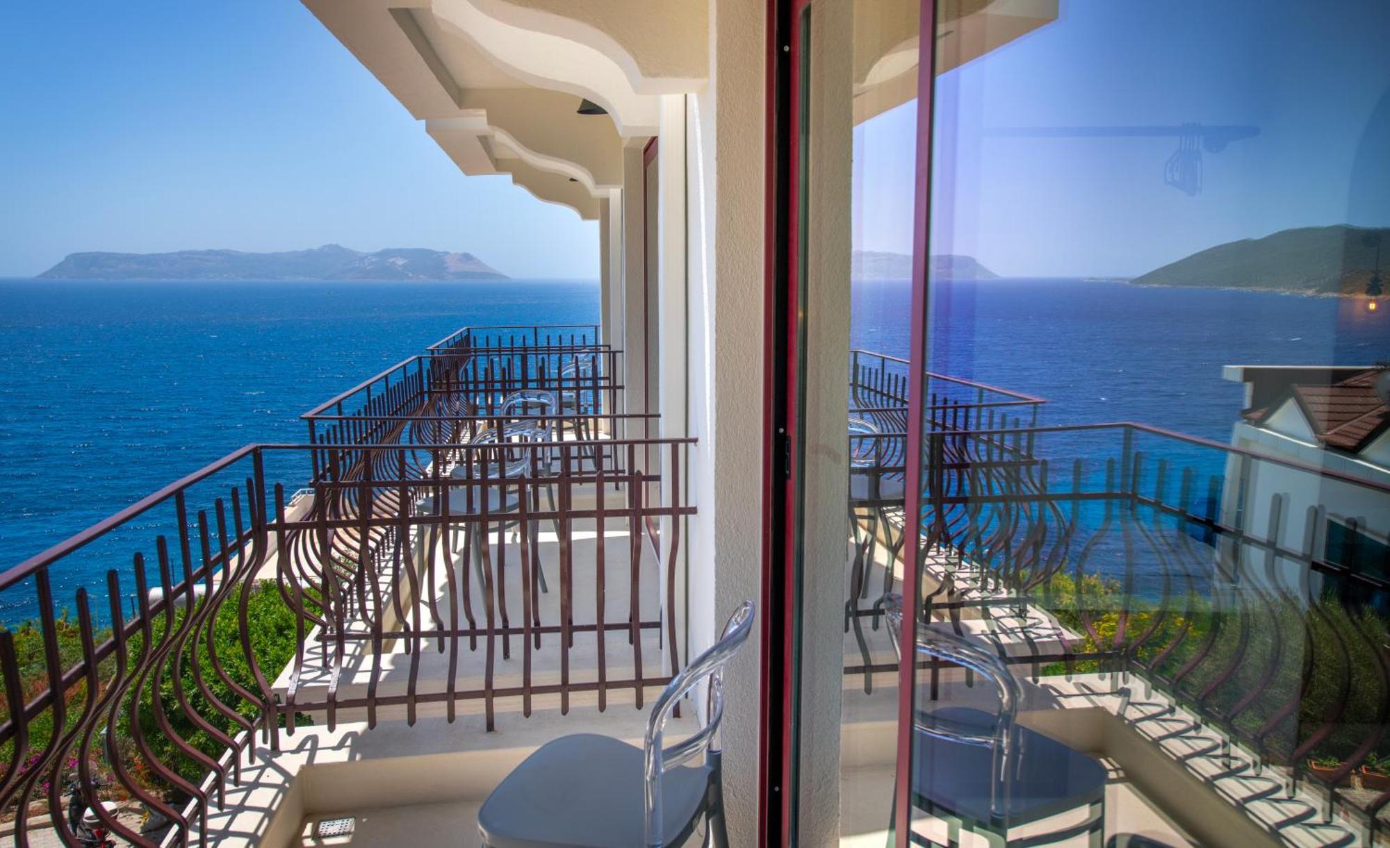 Begonvil Hotel Kas