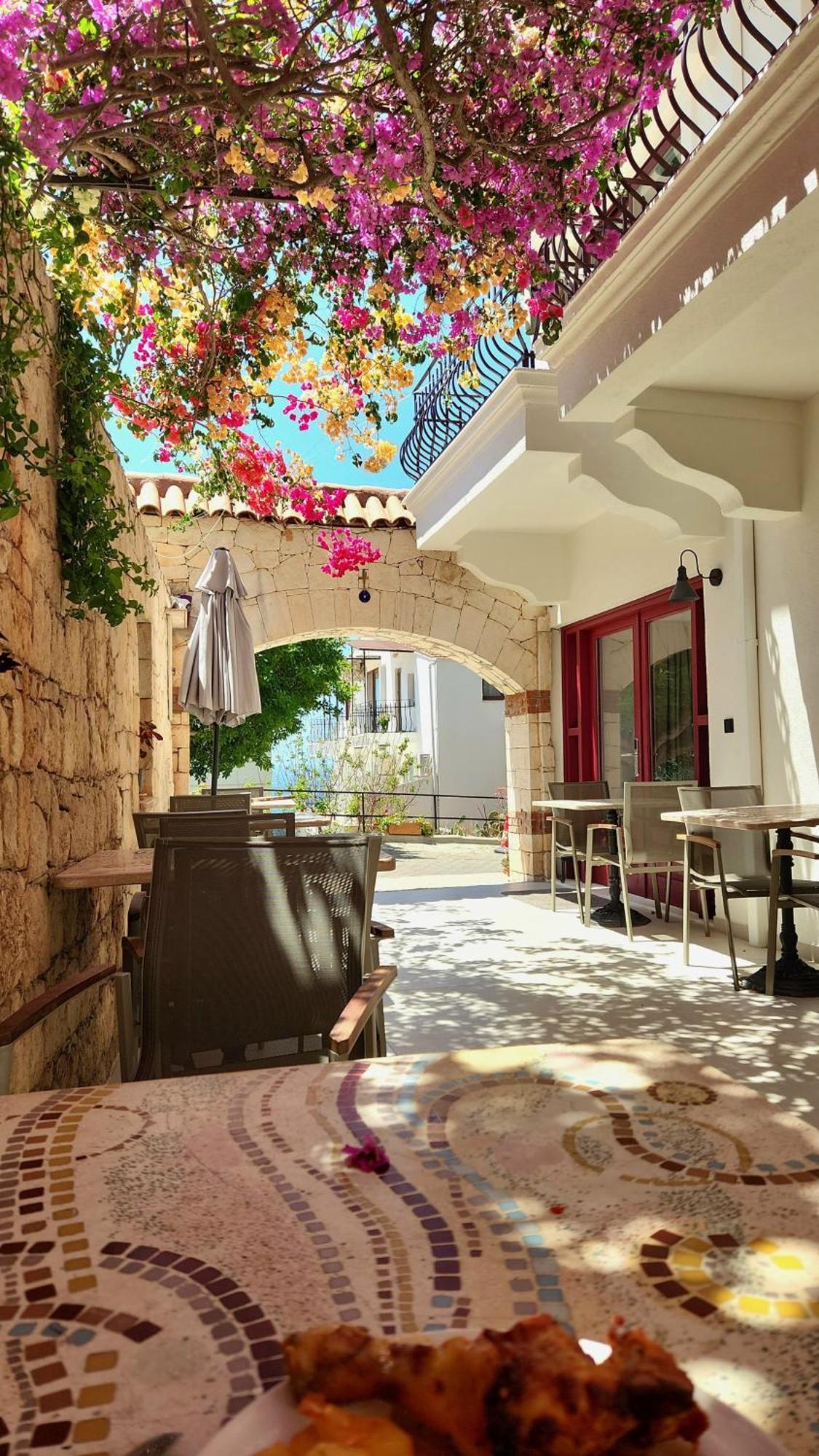 Hotel Begonvil Kas