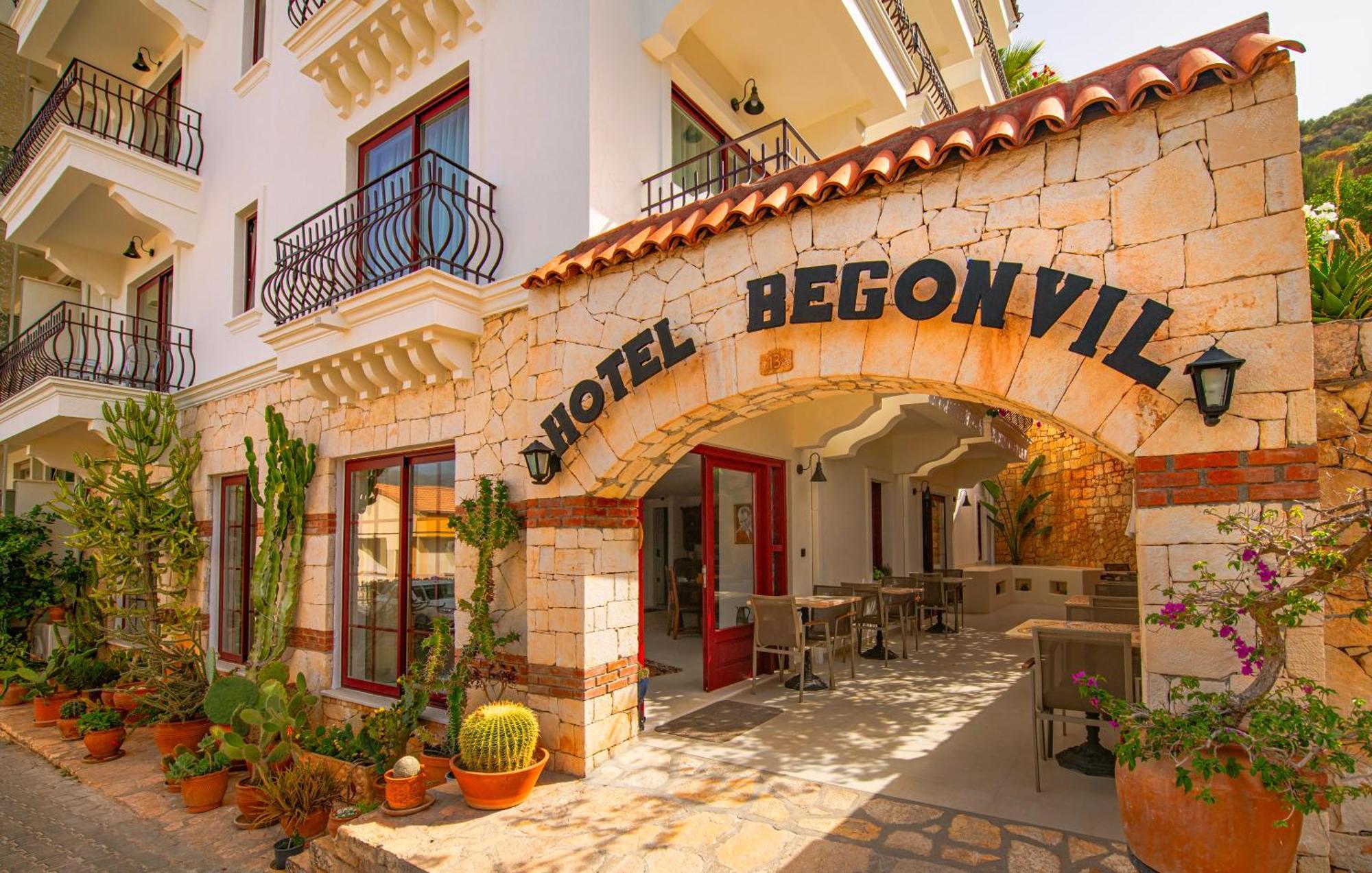 Begonvil *