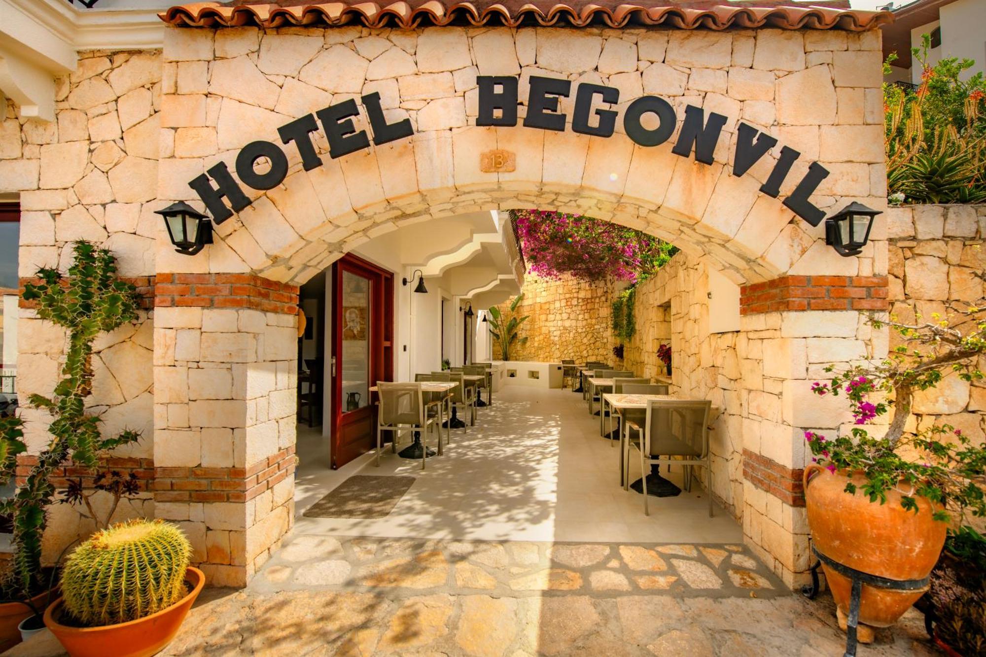 Begonvil Hotel