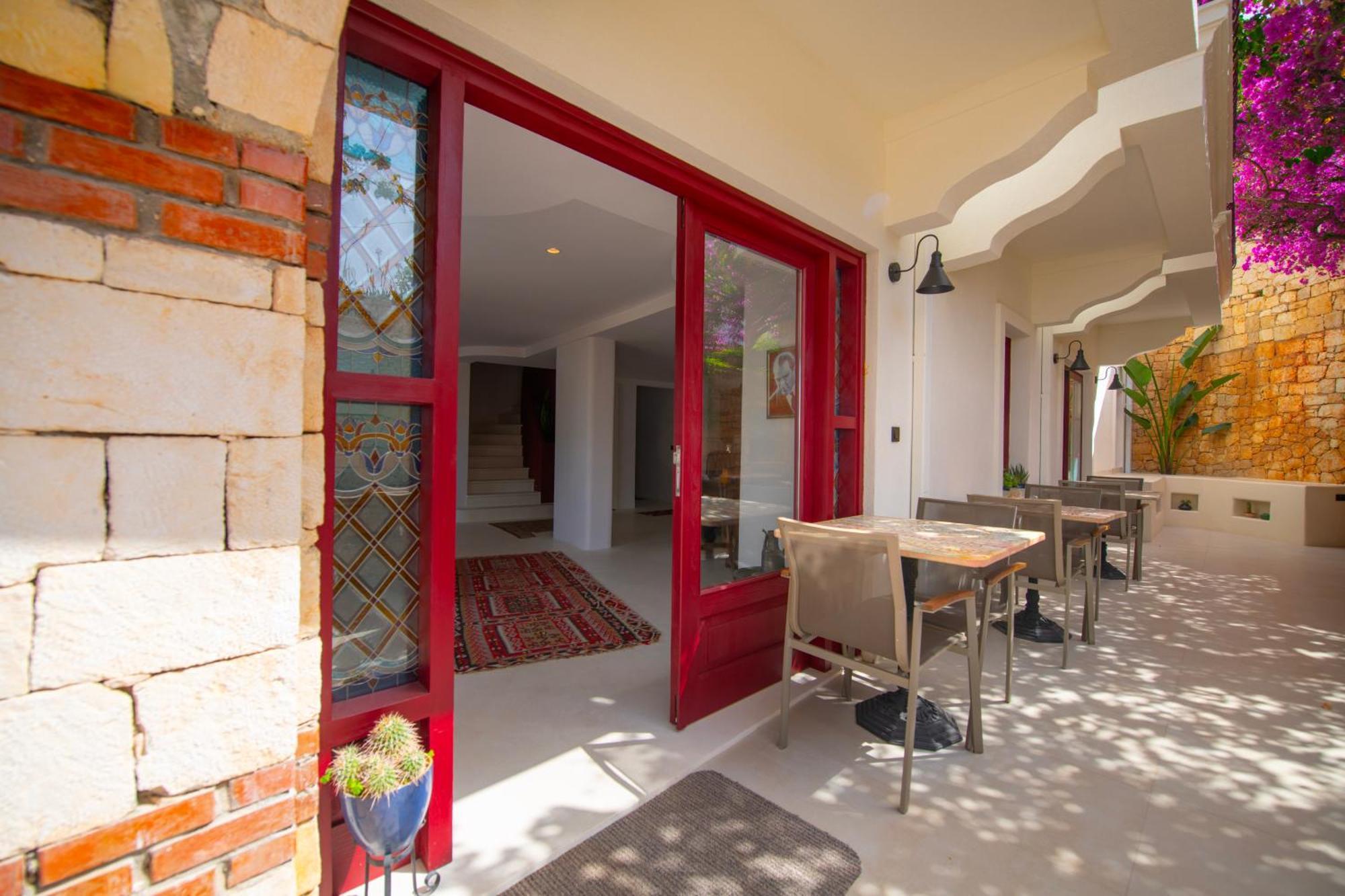 Begonvil Hotel Kas