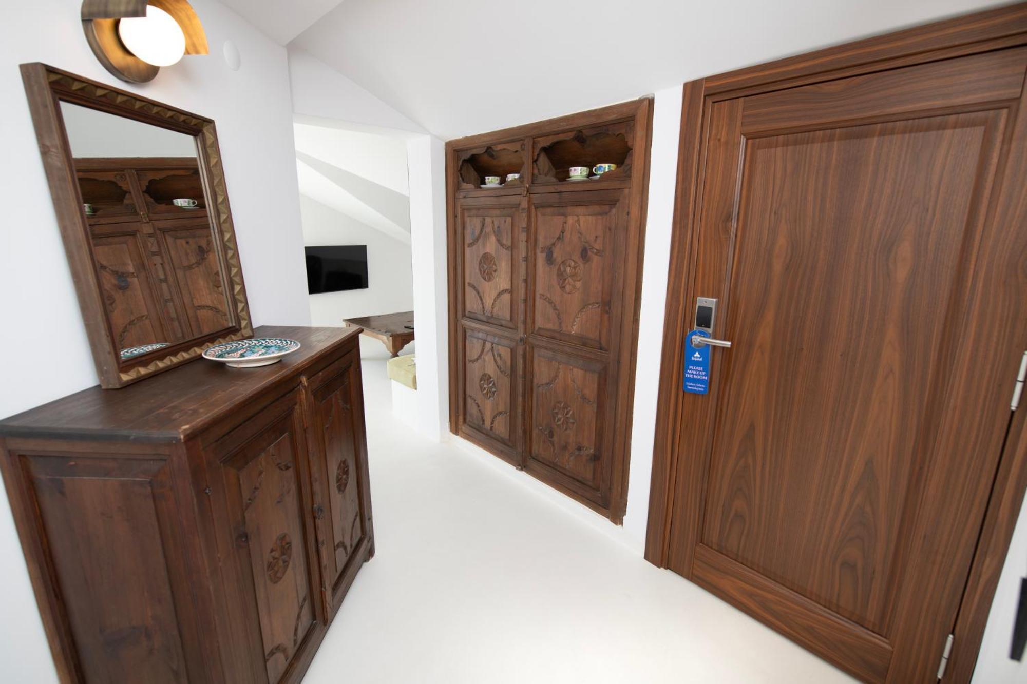 Begonvil Hotel Kas