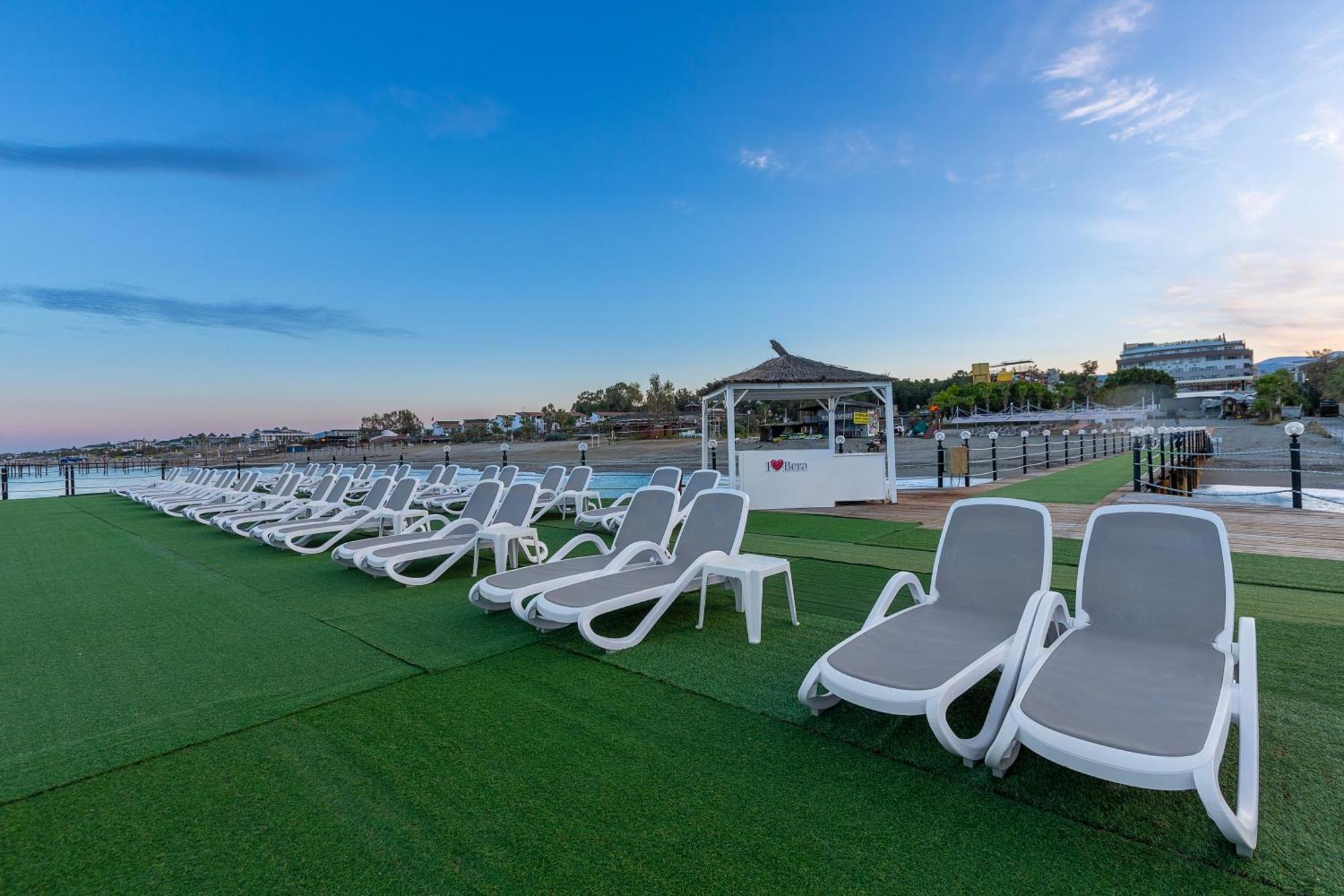 Resort Bera Alanya 5*