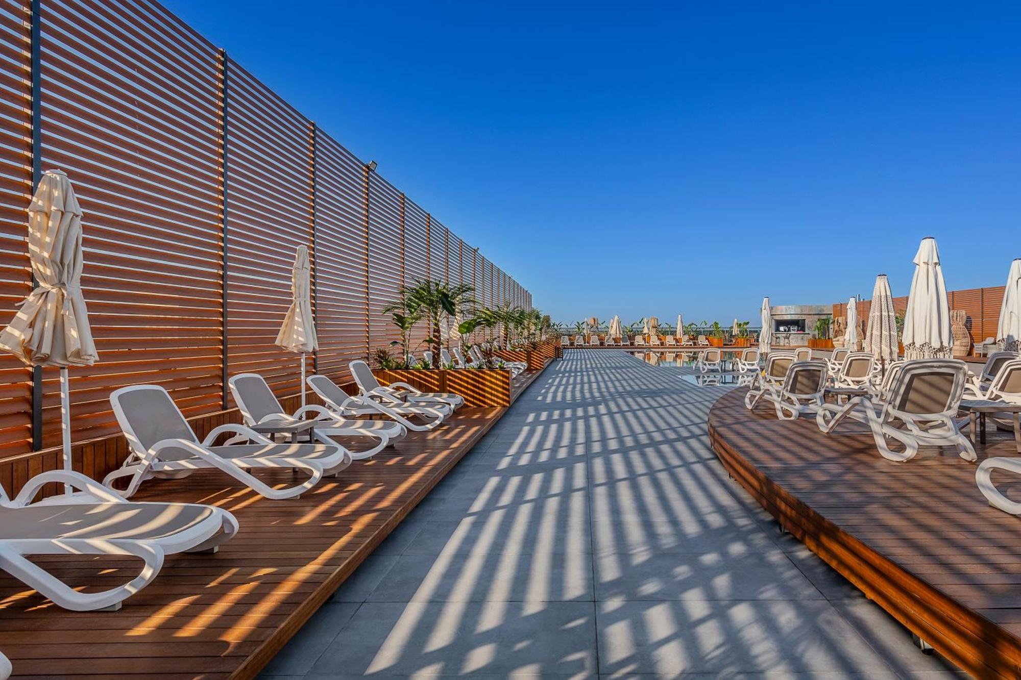 Resort Bera Alanya Konakli