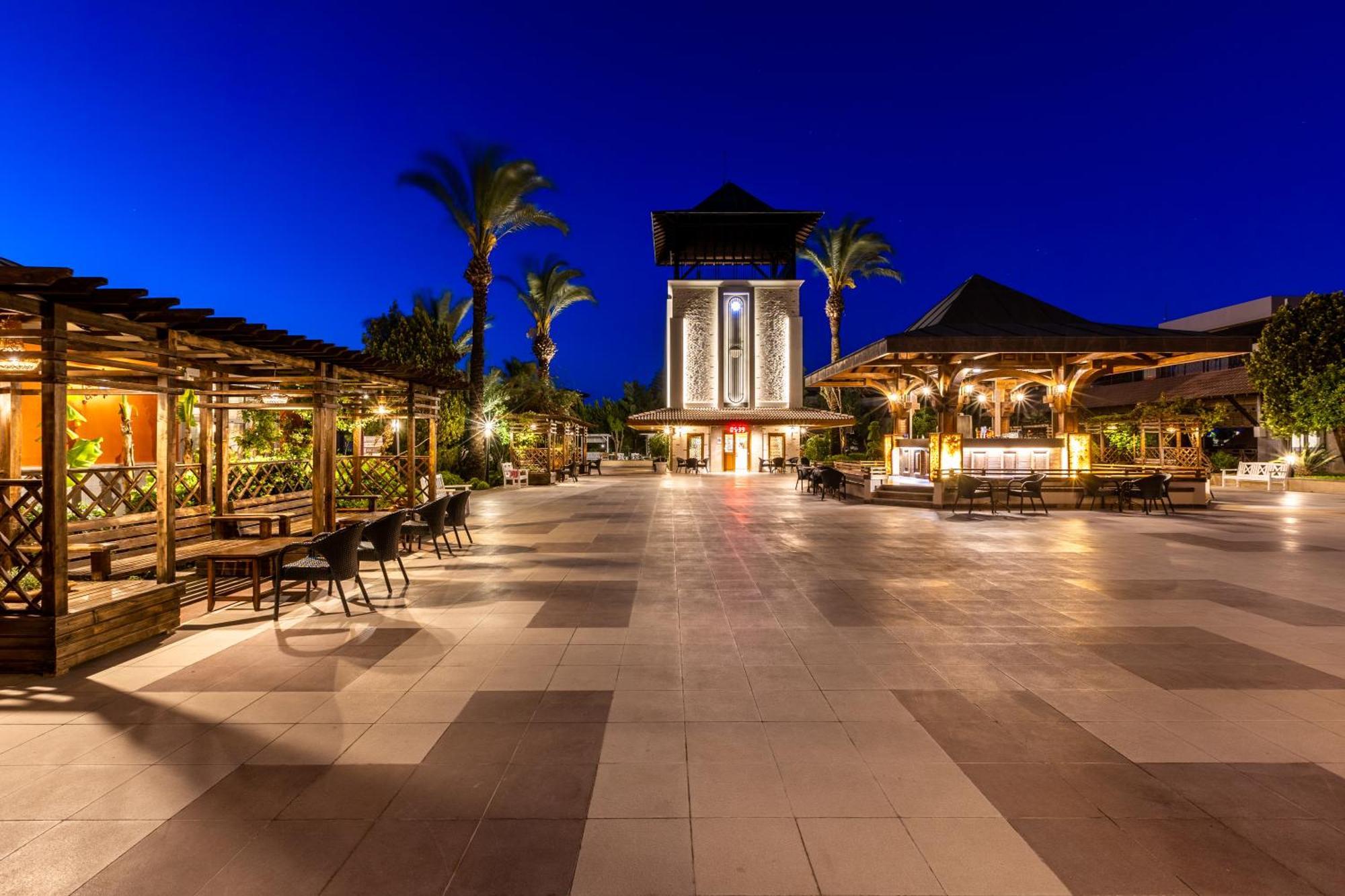 Club Felicia Village 5* Manavgat