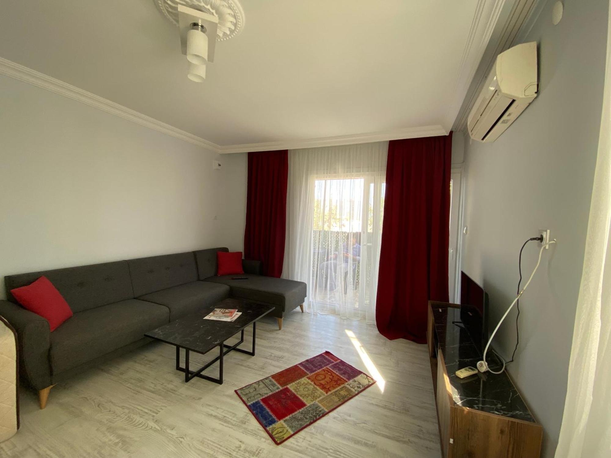 Aparthotel Tuerkmen *