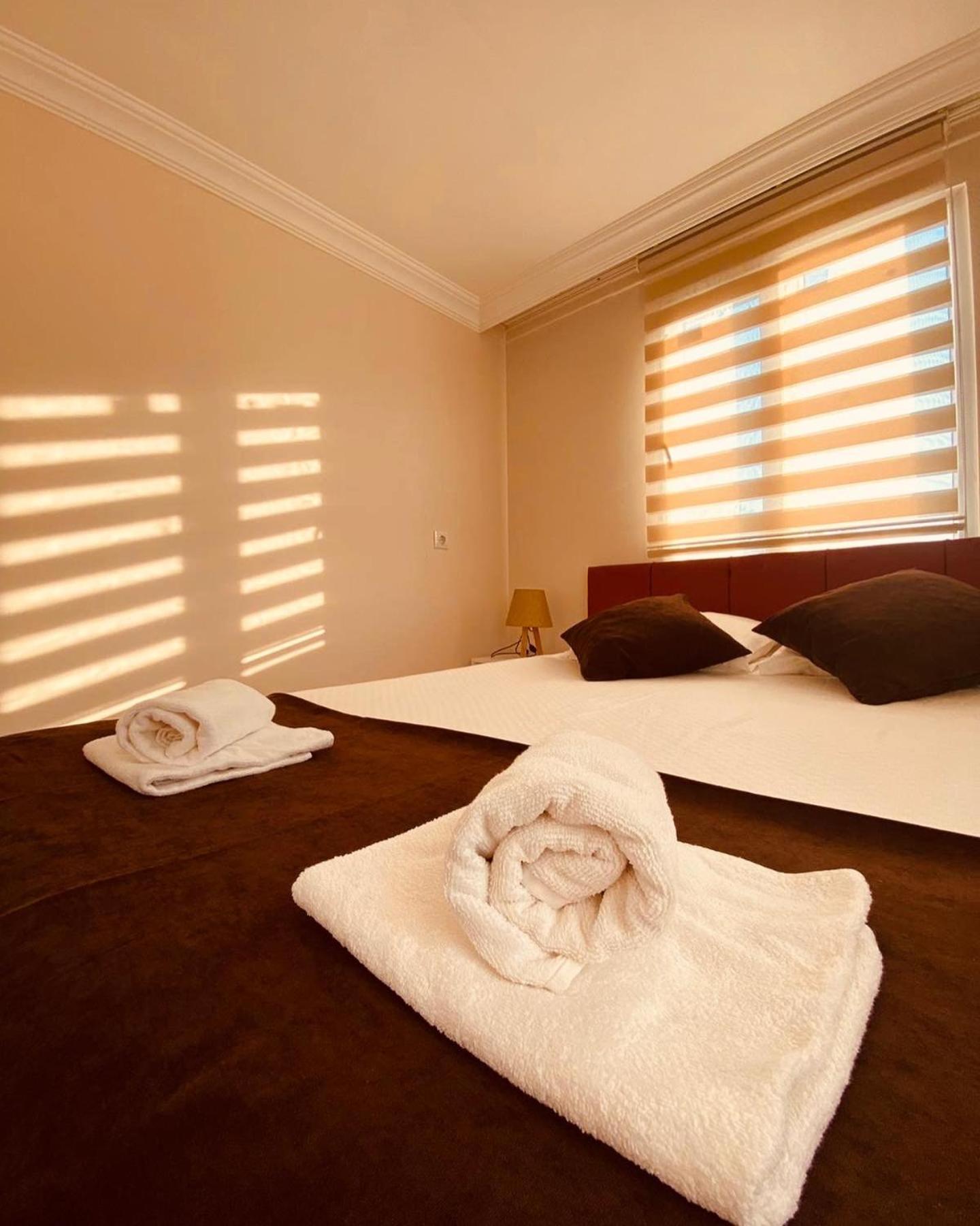 Aparthotel Tuerkmen *