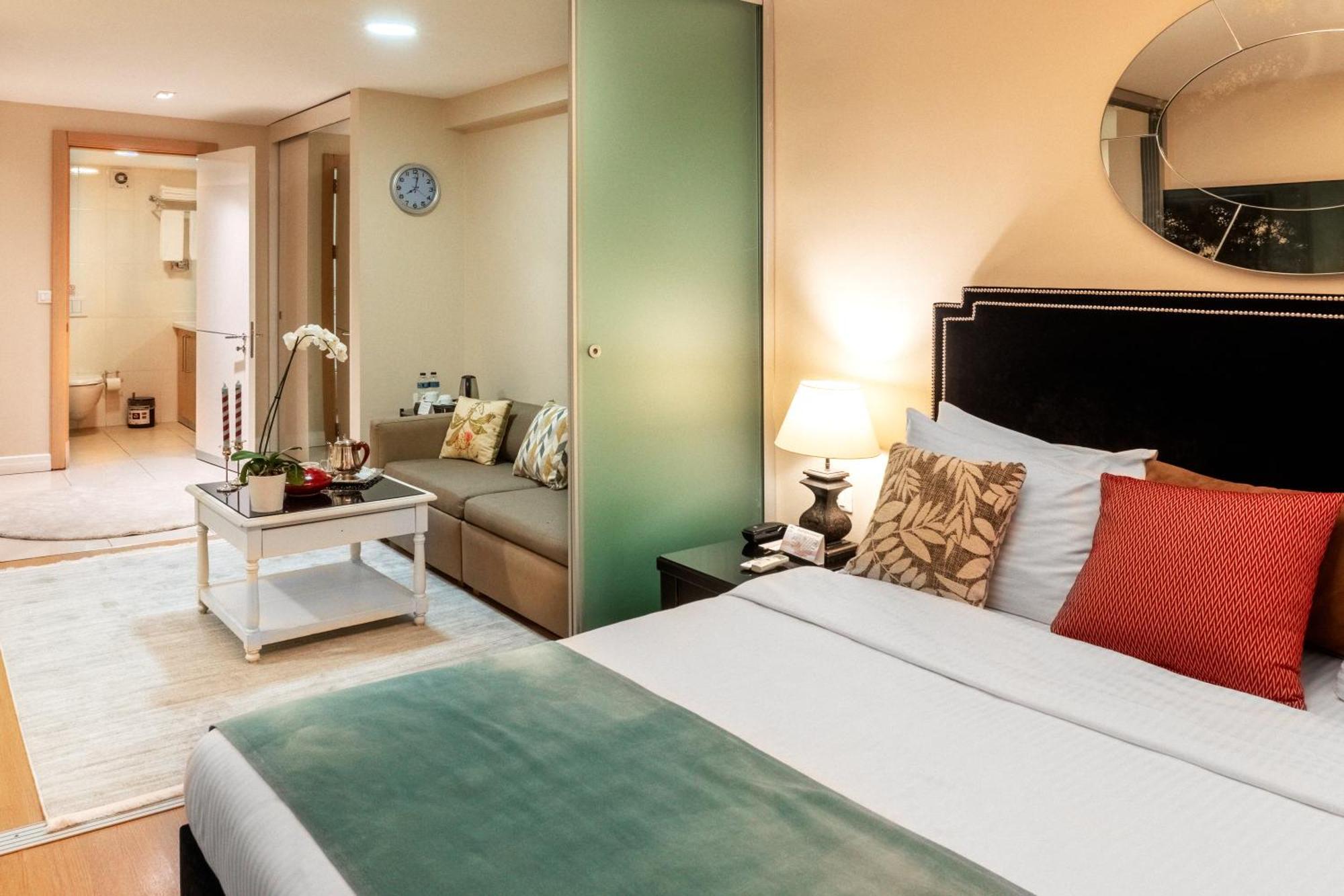 Cheya Deluxe Nisantasi Center Istanbul