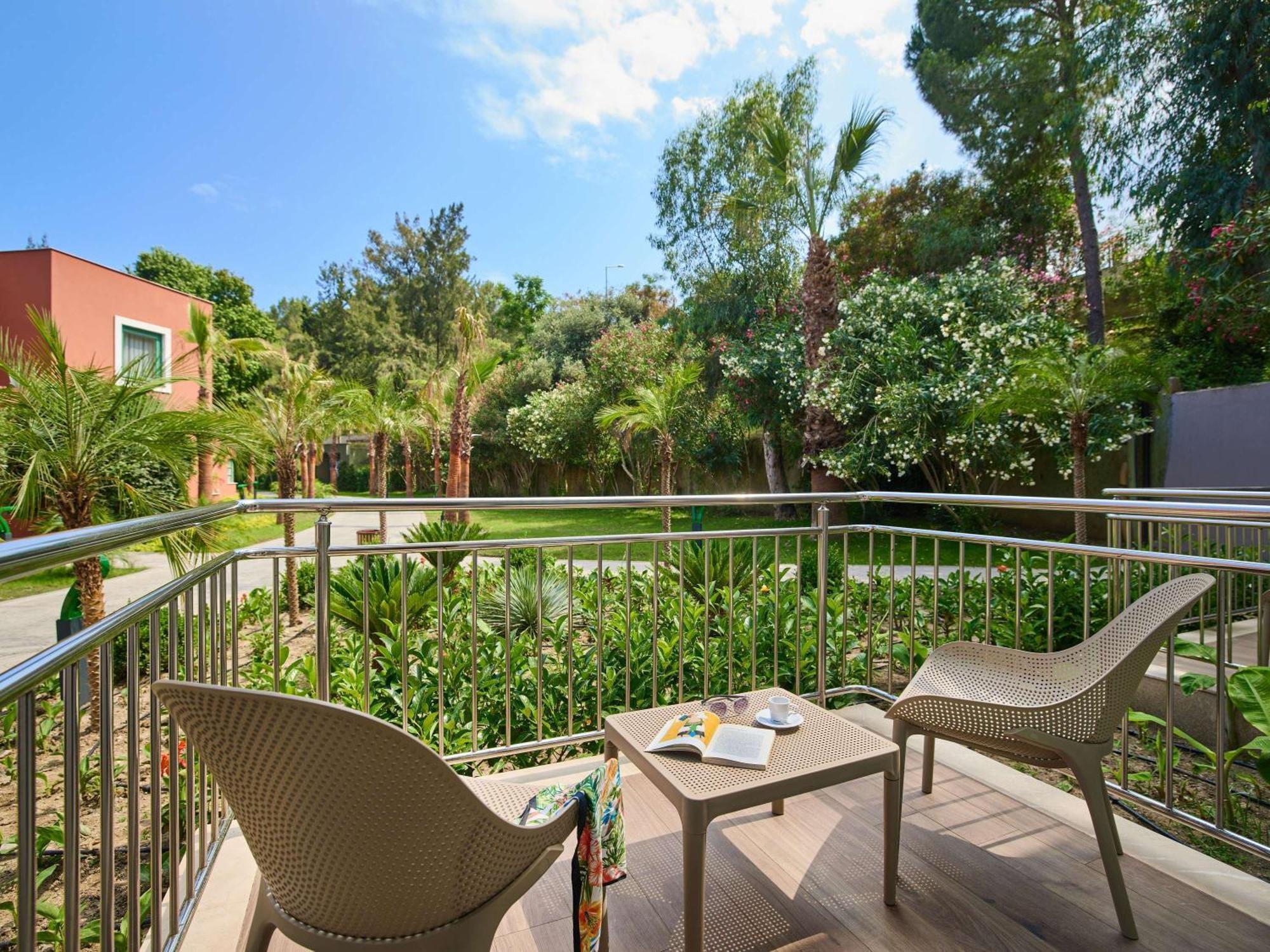 Resort Movenpick Antalya