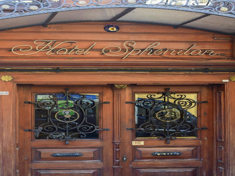 Sphendon Hotel Istanbul