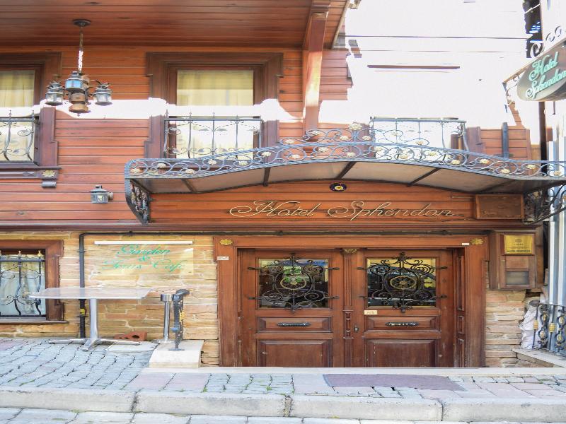Hotel Sphendon Istanbul