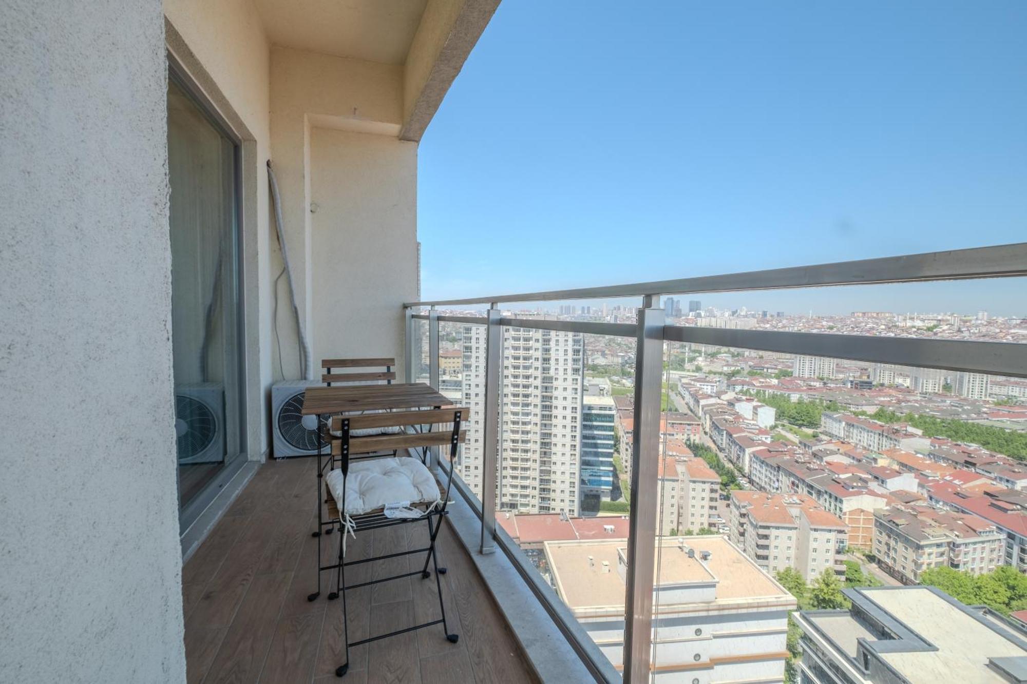 Apartment Linkinn Luxury & Istanbul
