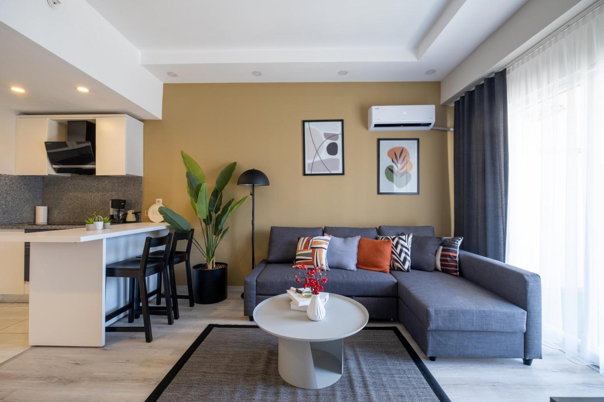 Apartment Linkinn Luxury & *
