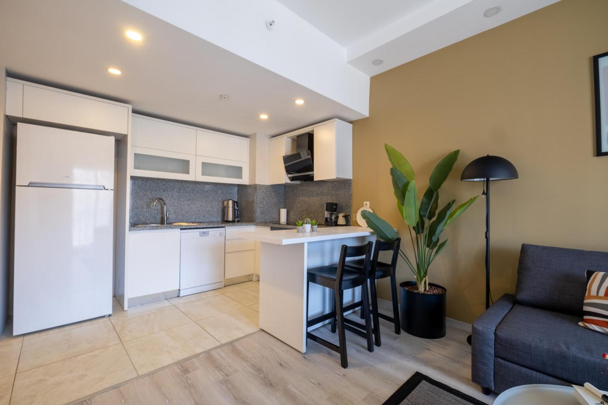 Apartment Linkinn Luxury & Istanbul
