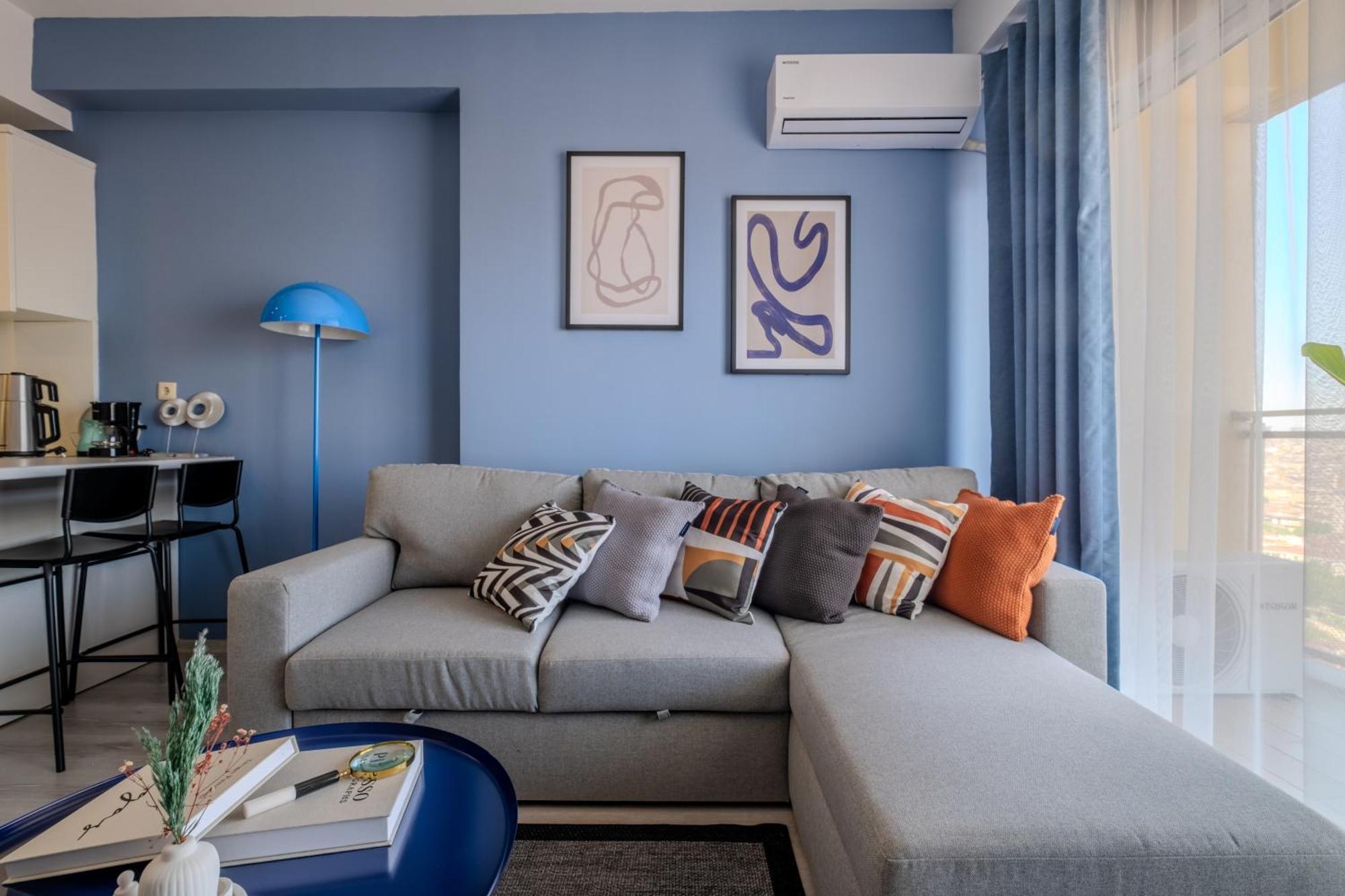 Apartment Linkinn Luxury &