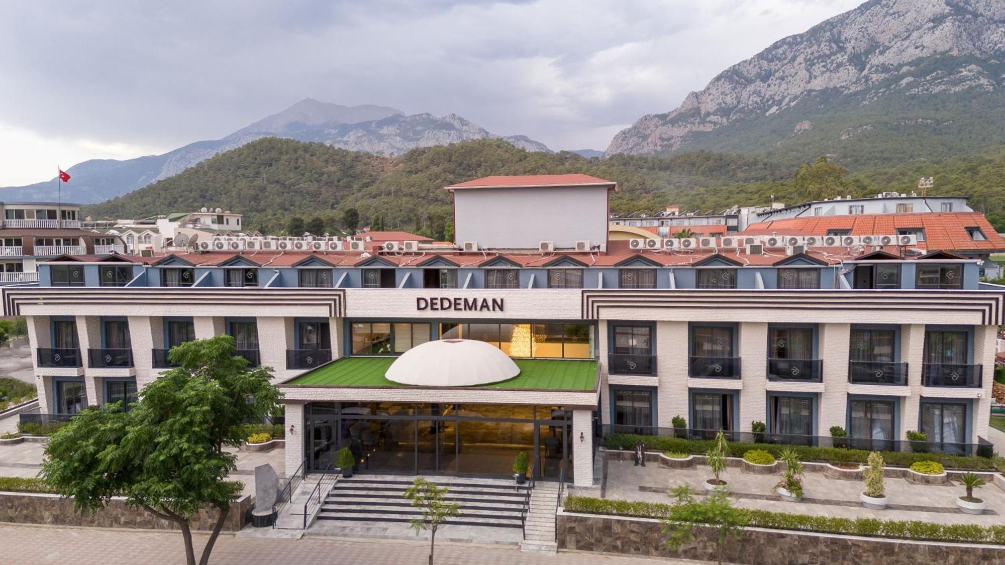 Dedeman 5* Kemer