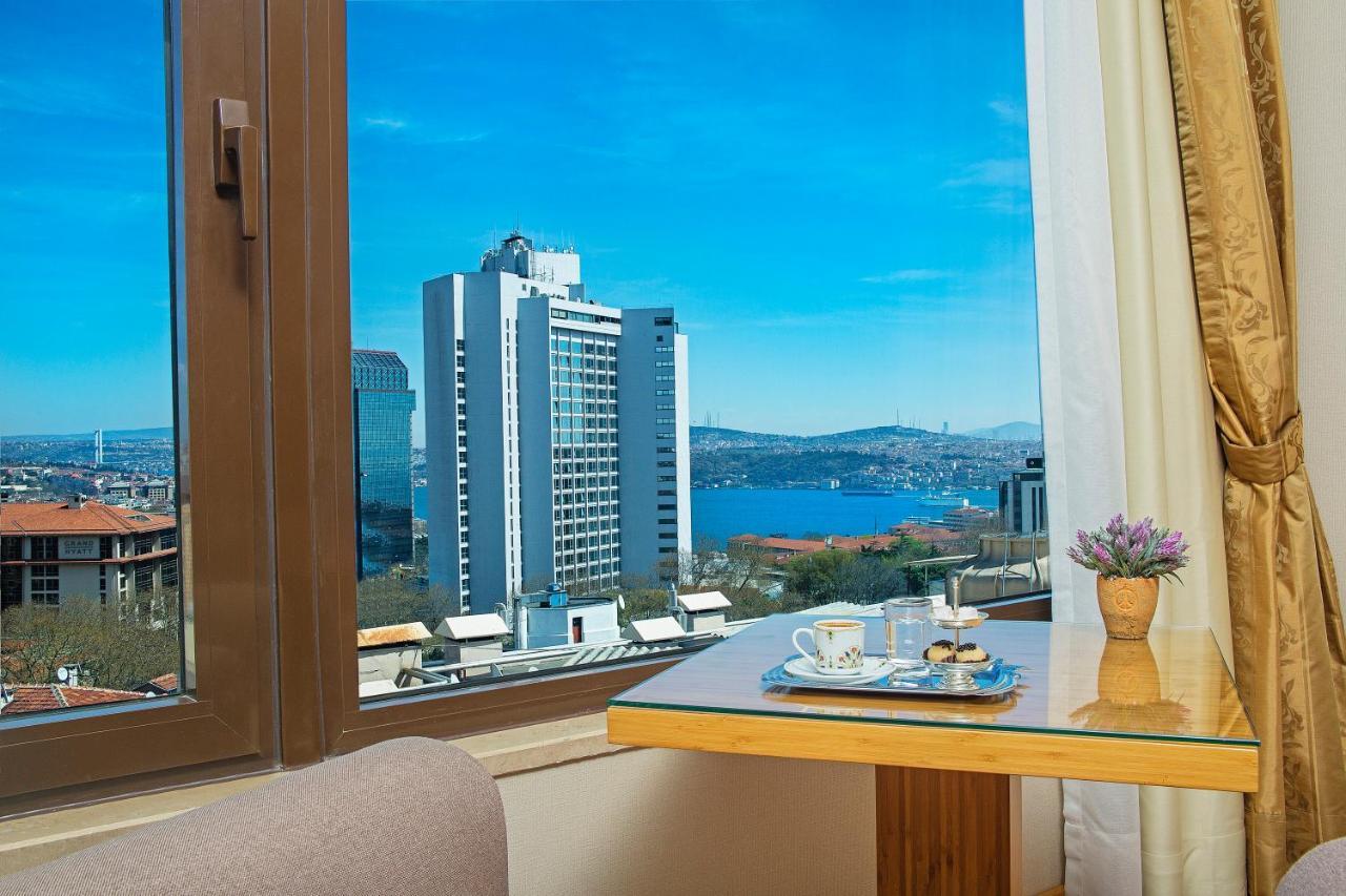 Hotel Nova Plaza Orion Istanbul