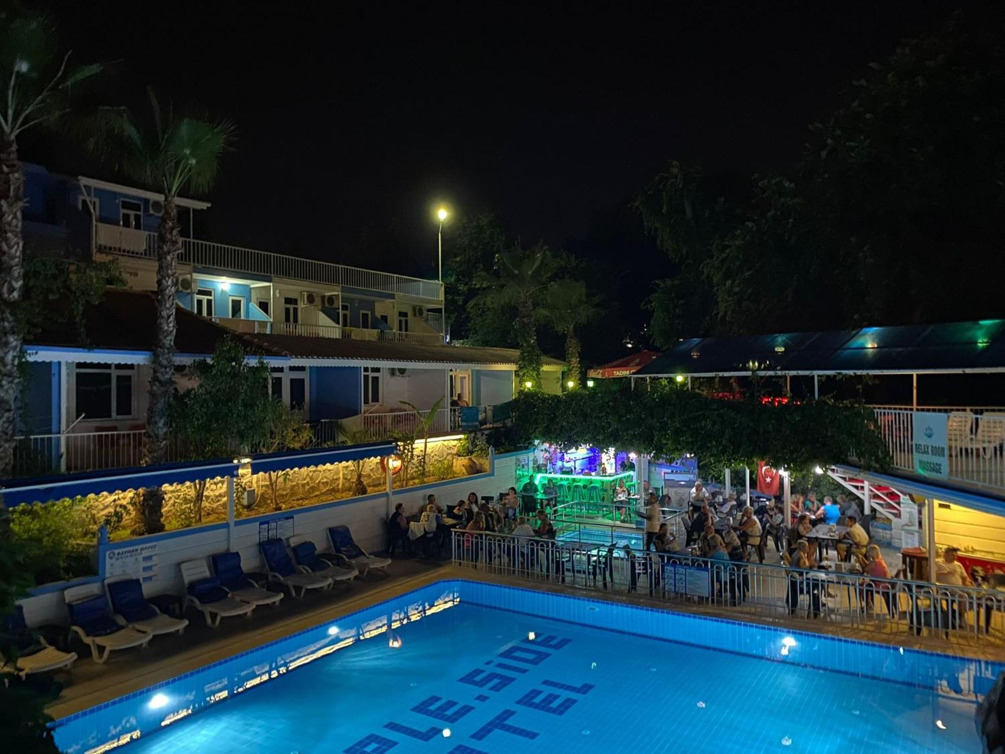 Hotel Temple