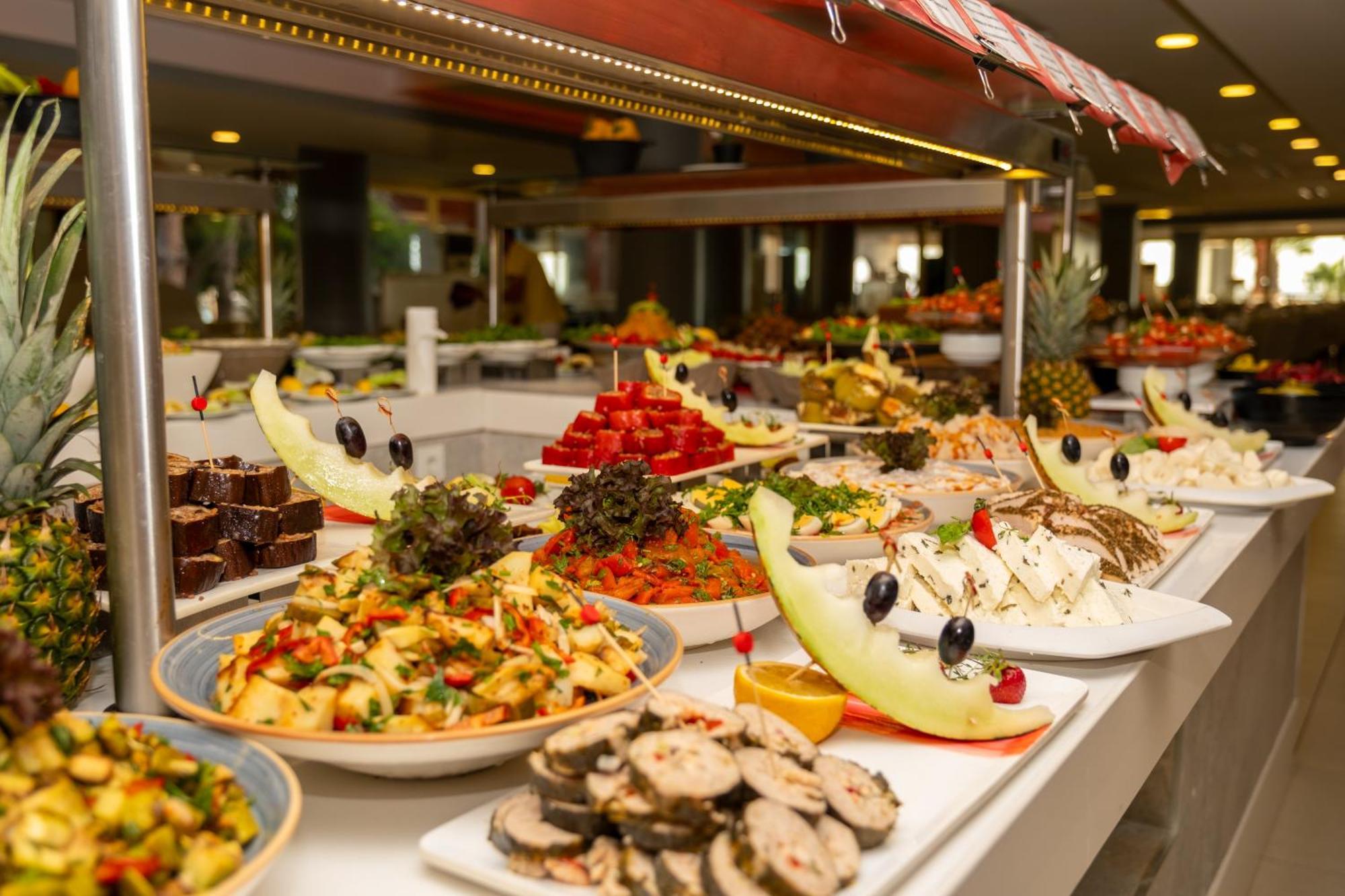 Hotel Aqi Pegasos Club Avsallar