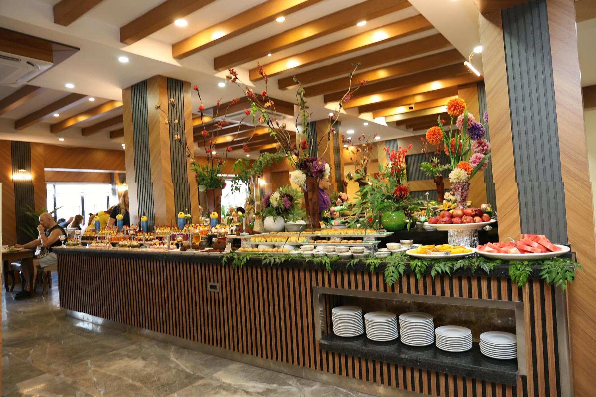 Resort Yesiloez 4*