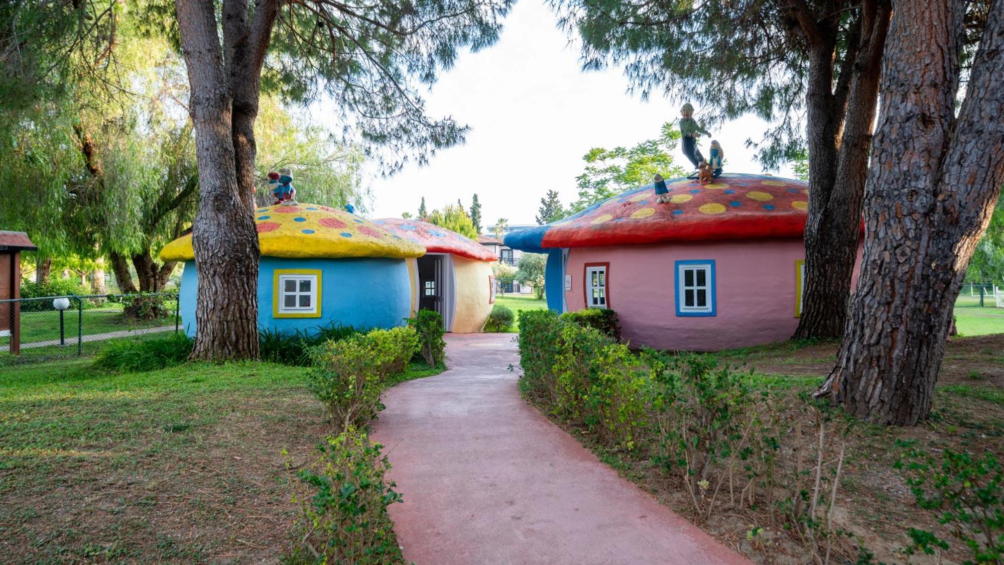 Sunrise Resort Kizilagac (Manavgat)