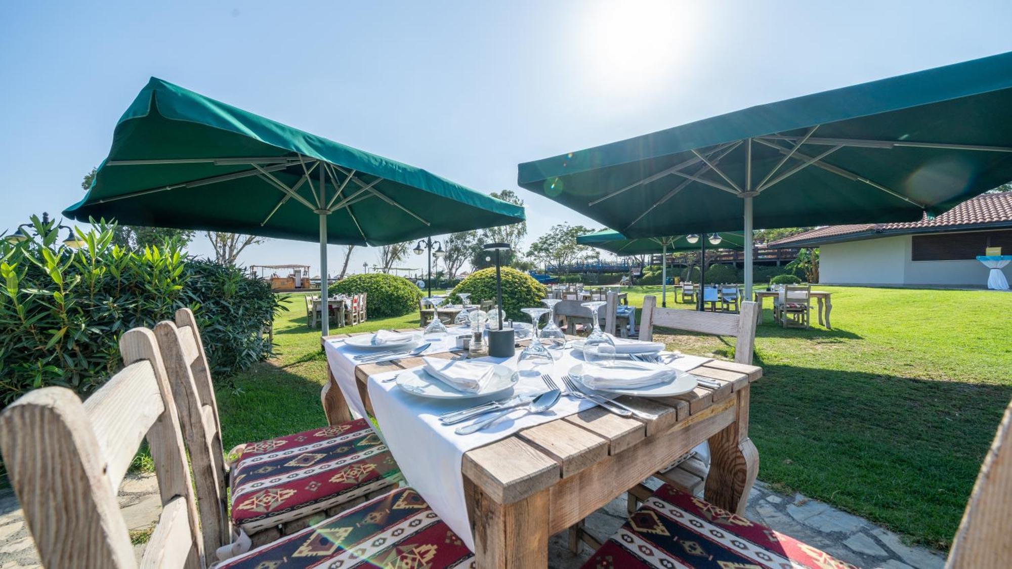 Sunrise Kizilagac (Manavgat)